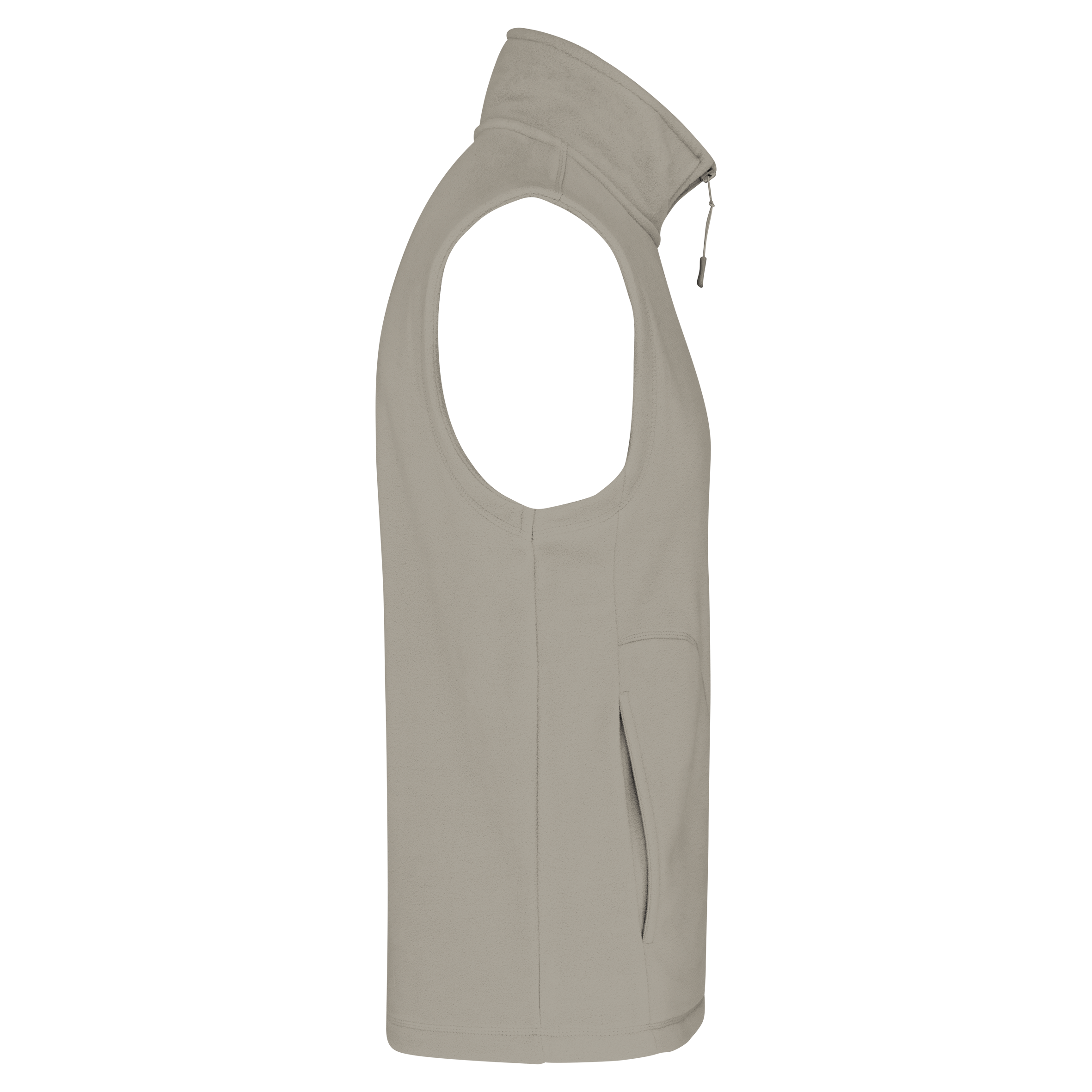 Mikrofleece-Bodywarmer für Herren