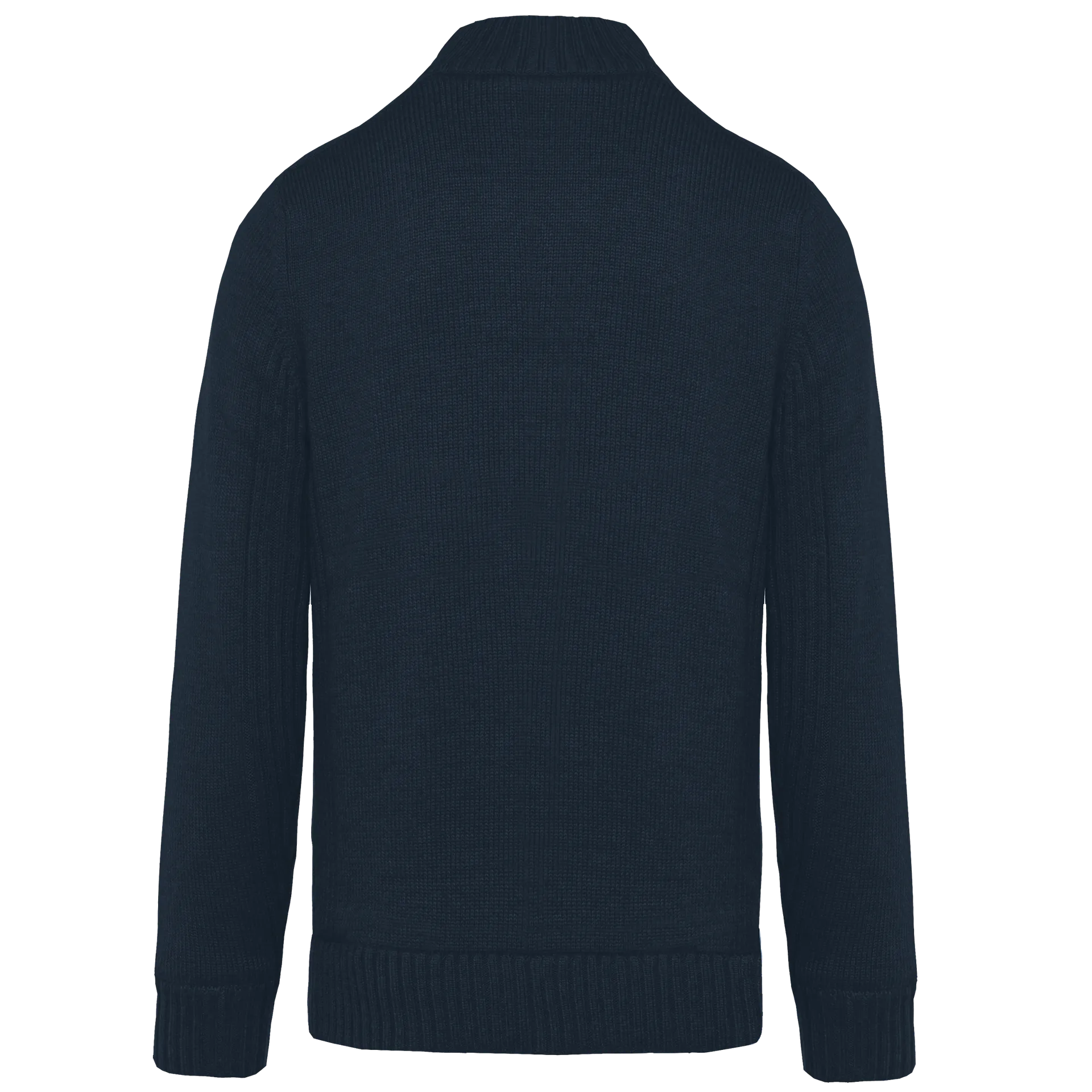 Strickjacke mit Fleecefutter, Herren