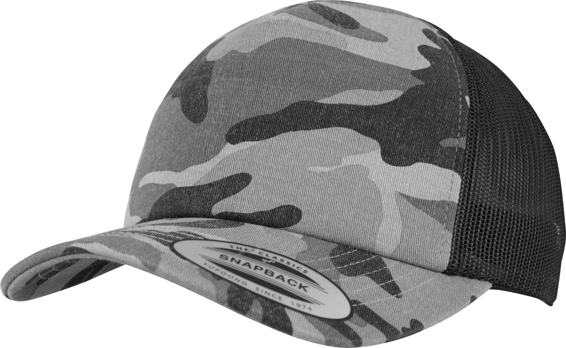 Trucker-Cap Camo