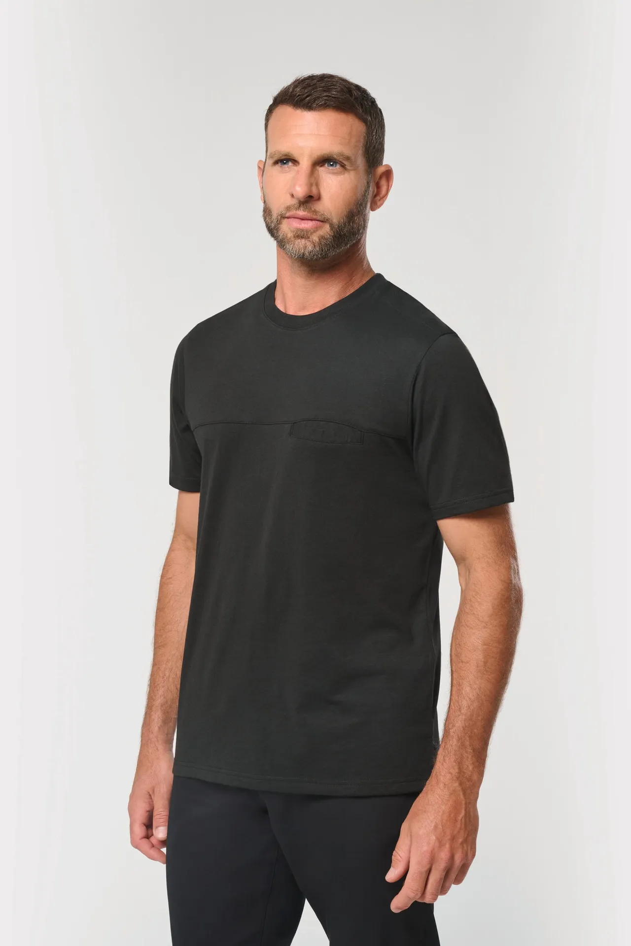 Atmungaktives Unisex Koch T-Shirt