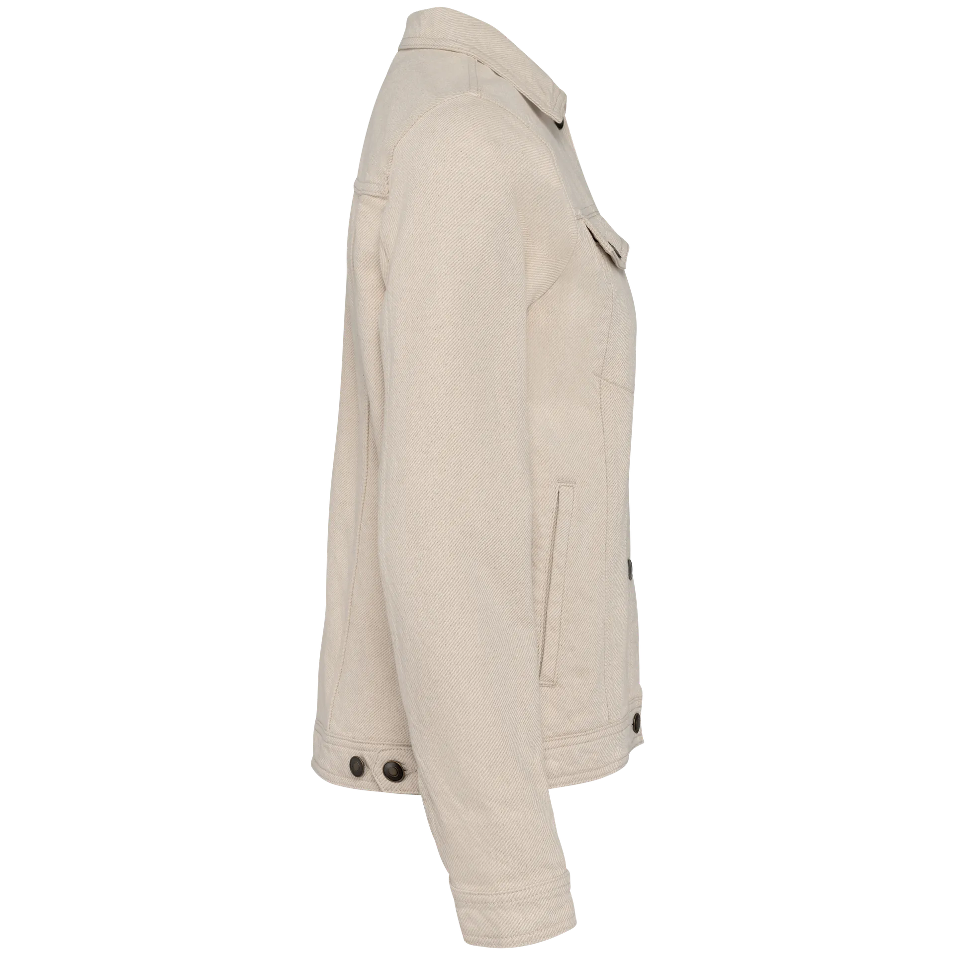 Umweltfreundliche Damen Hanf jacke