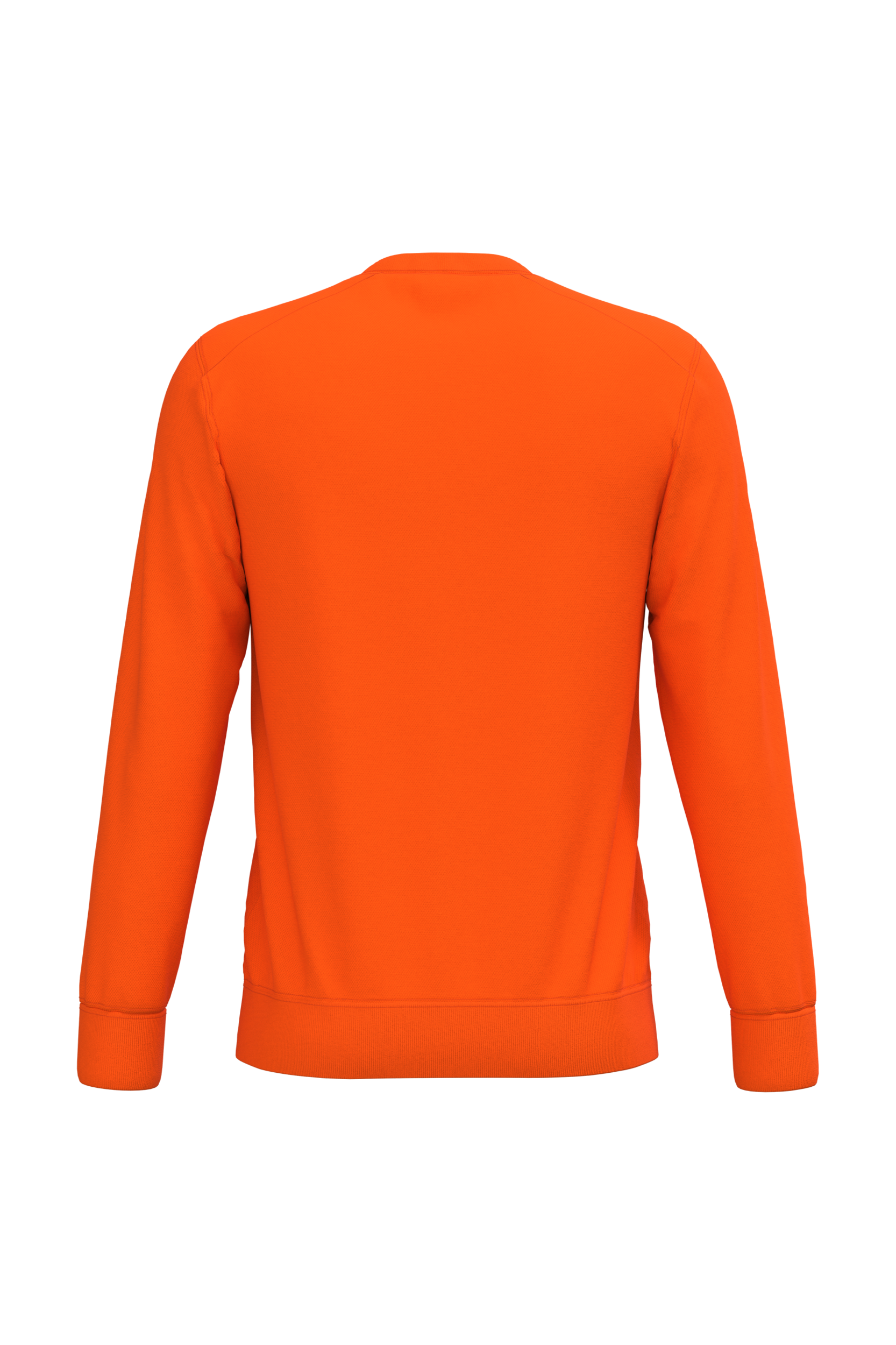 Umweltfreundliches Unisex-Sweatshirt aus Polyester/Baumwolle