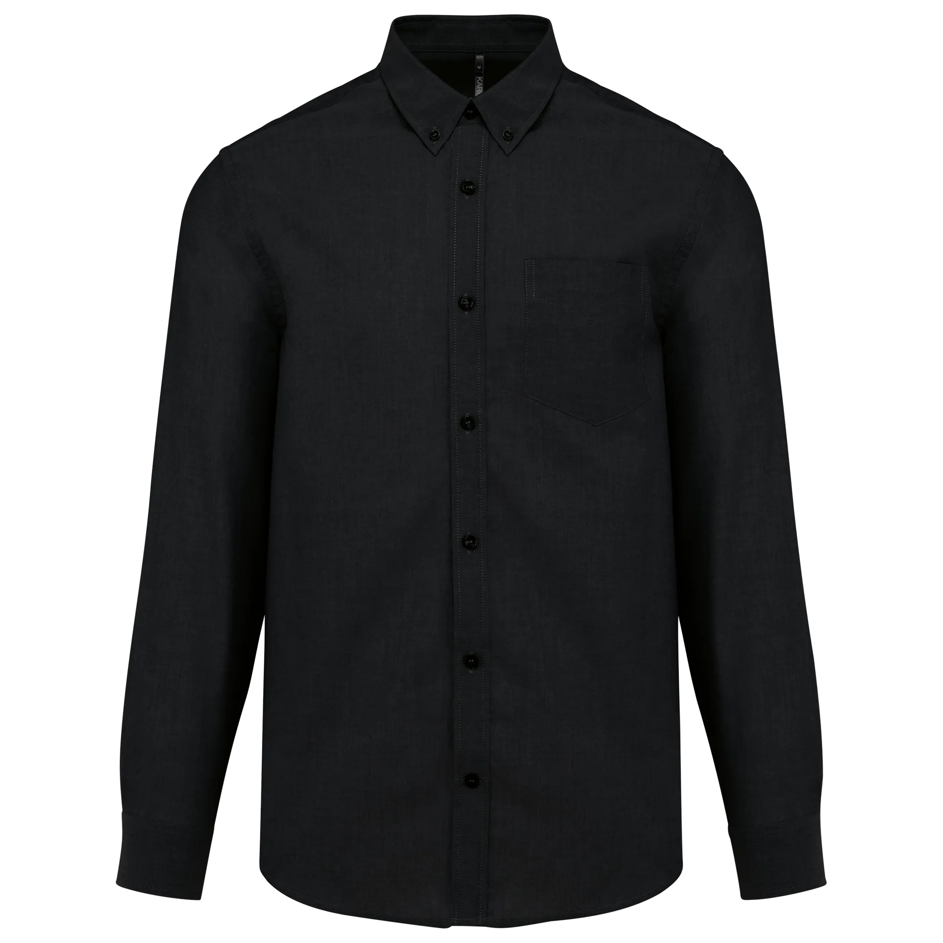 Herren Oxfordhemd Langarm