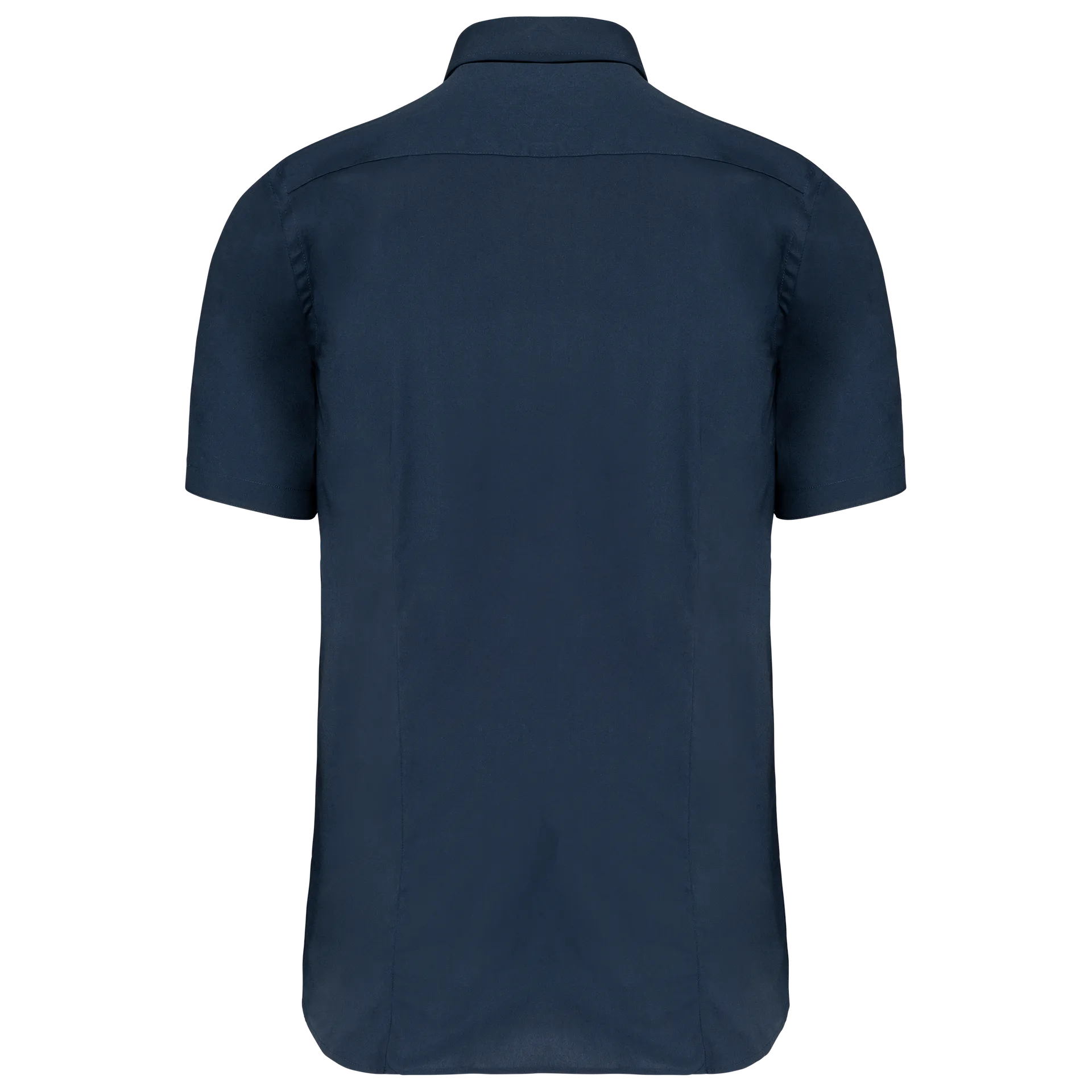 Herren Stretchhemd Kurzarm