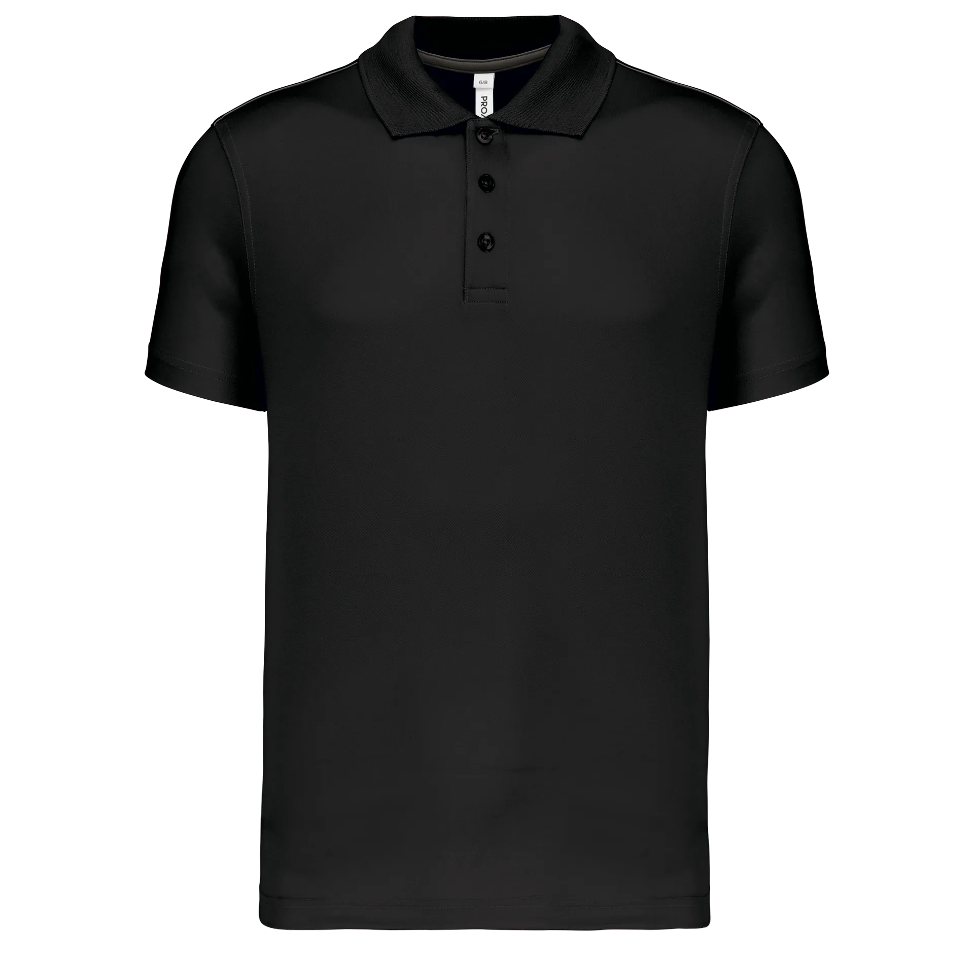 Kurzarm-Polohemd für Kinder