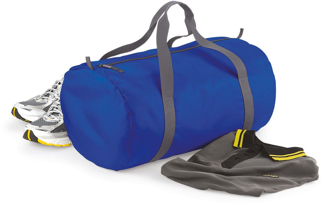 Packaway Barrel Bag