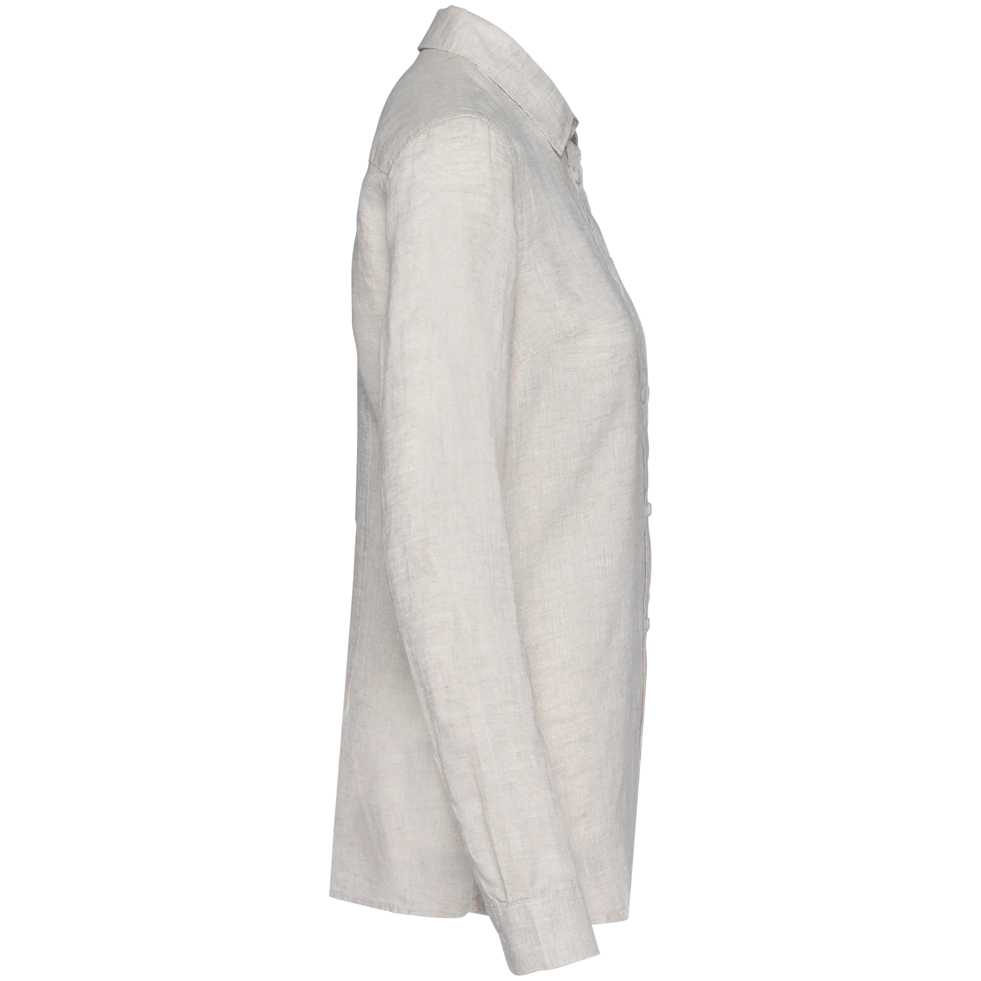 Leinen-Bluse für Damen