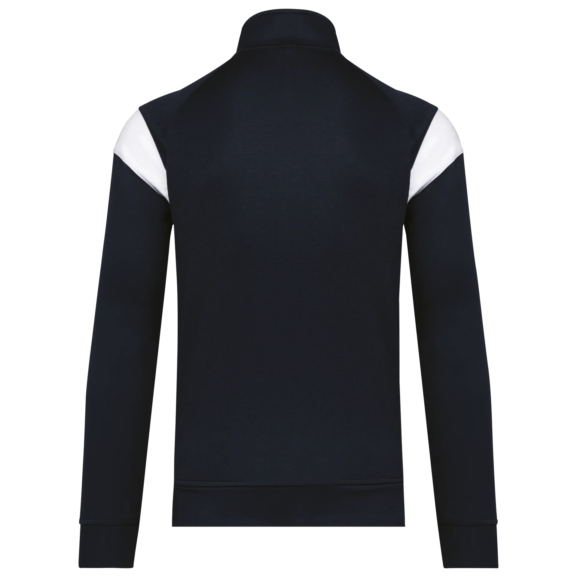 Unisex-Trainingsjacke mit Reißverschluss