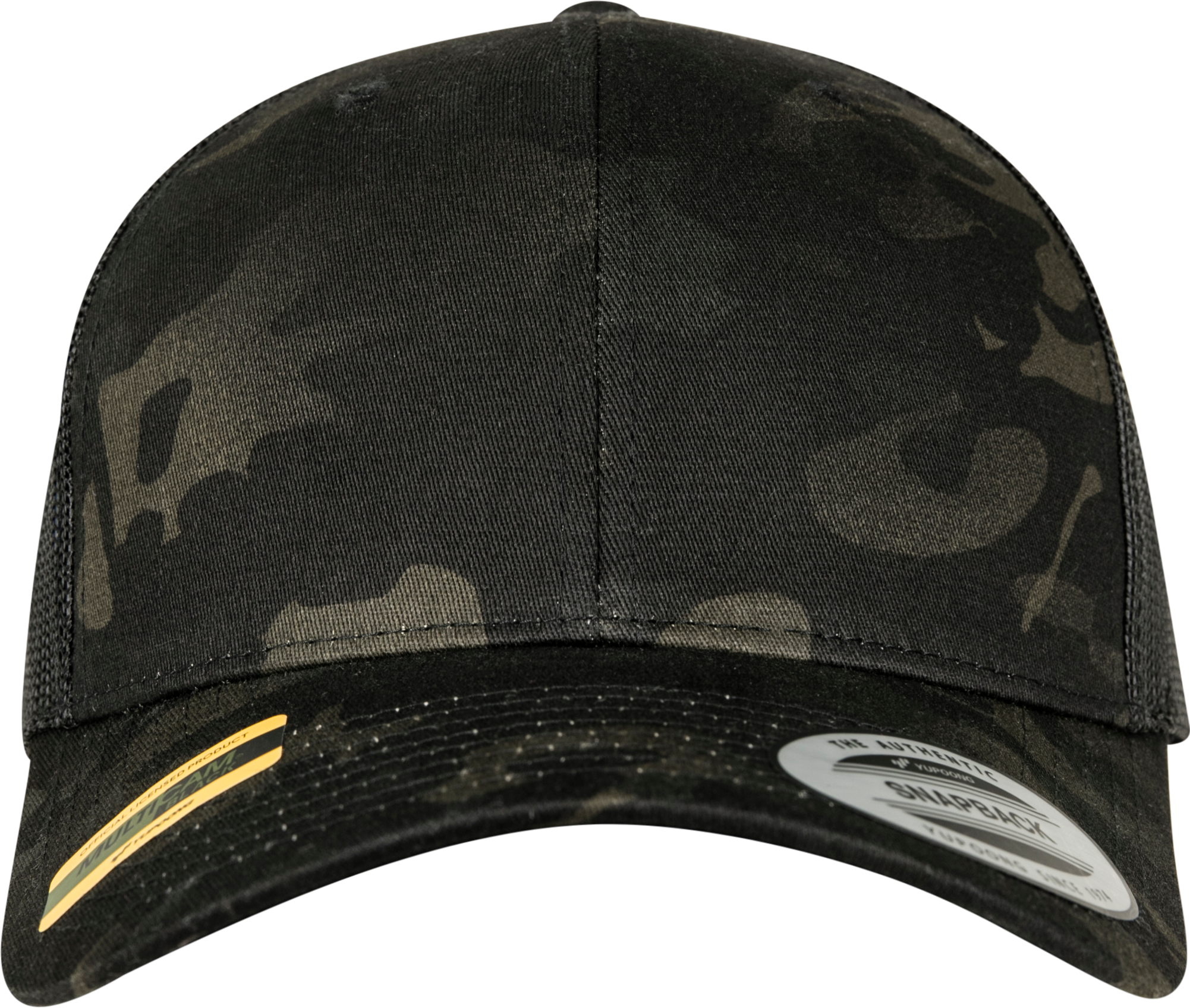 Multicam Retro-Trucker-Kappe