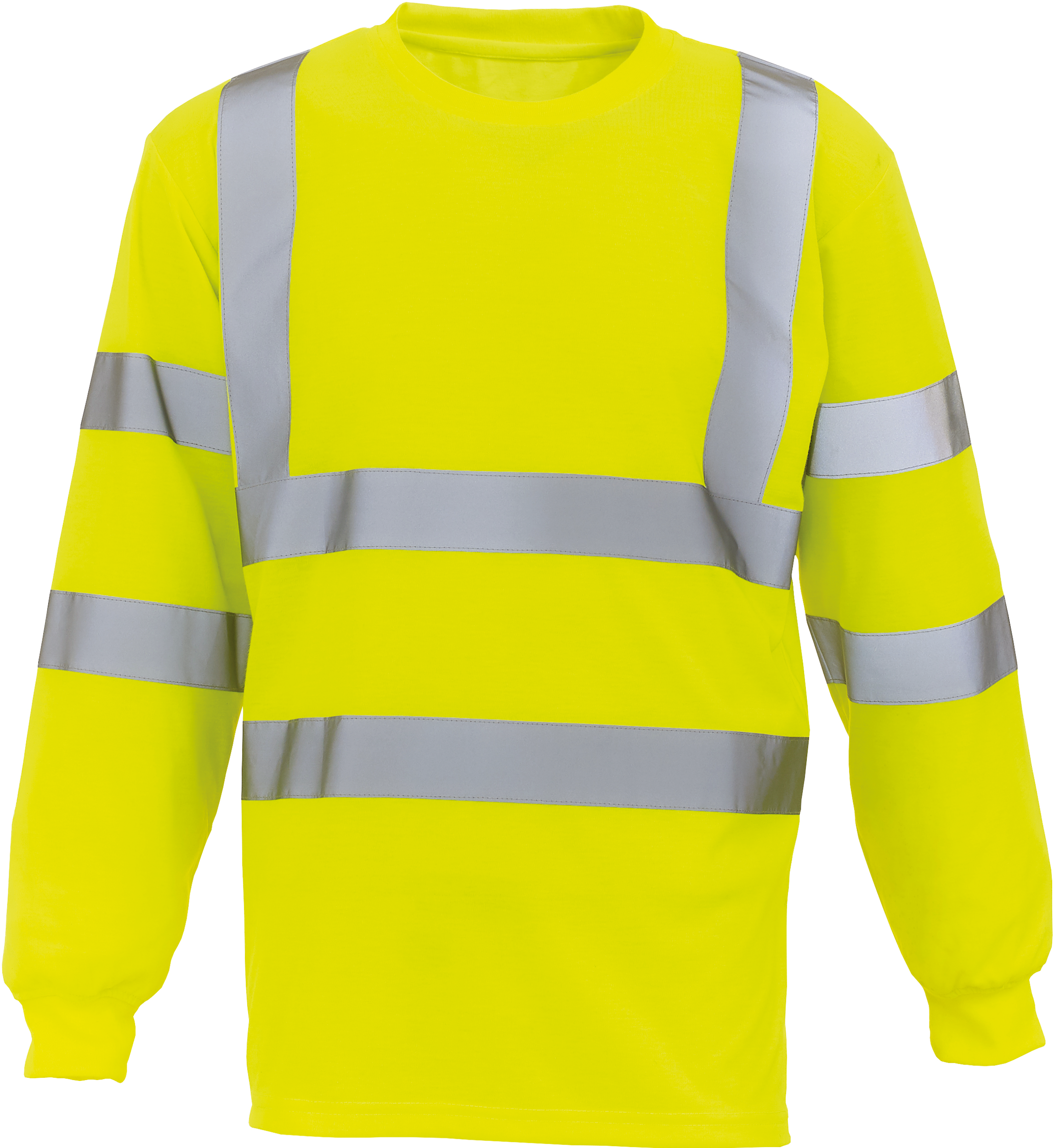 Hi-Vis long-sleeved T-shirt