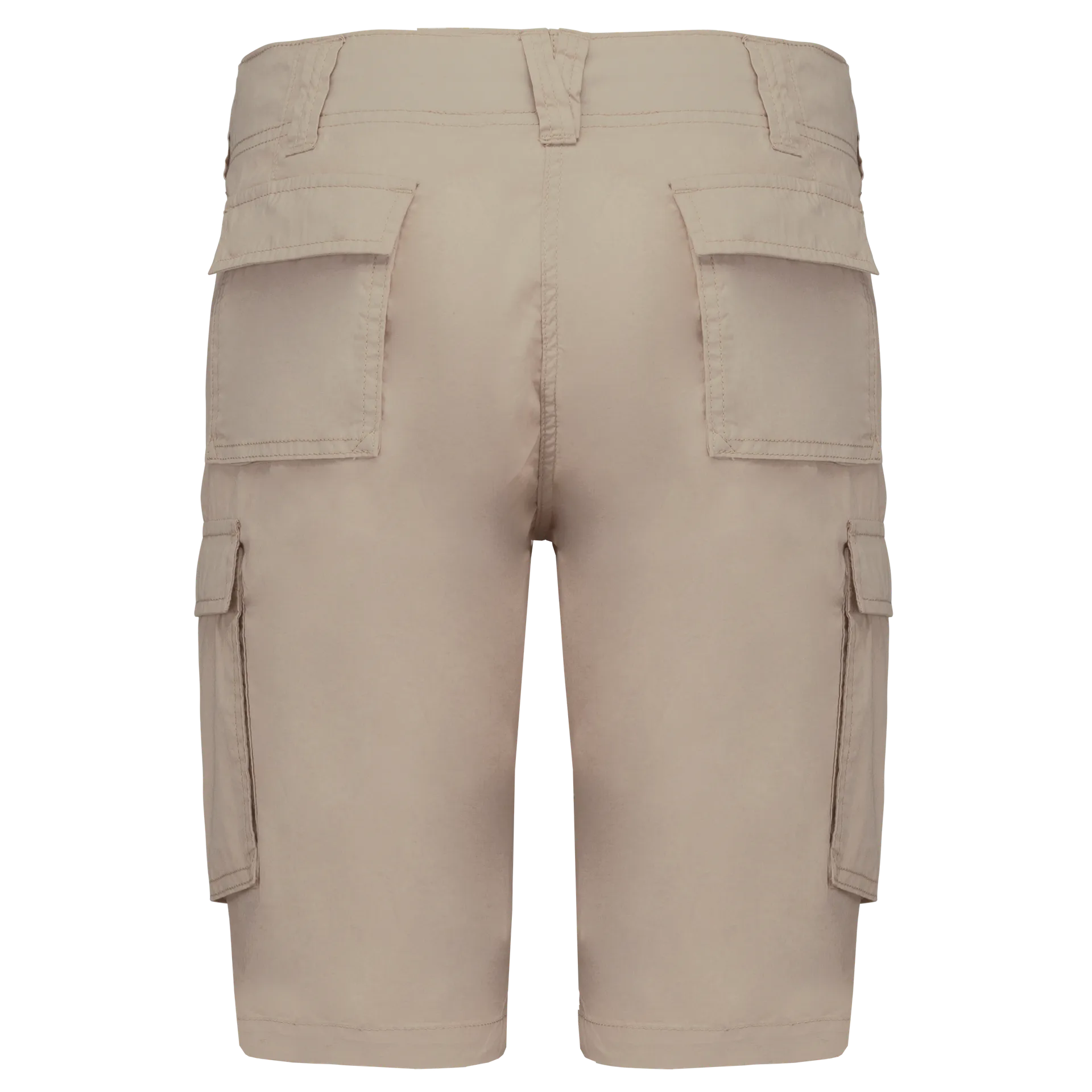 Leichte Bermuda-Hosen