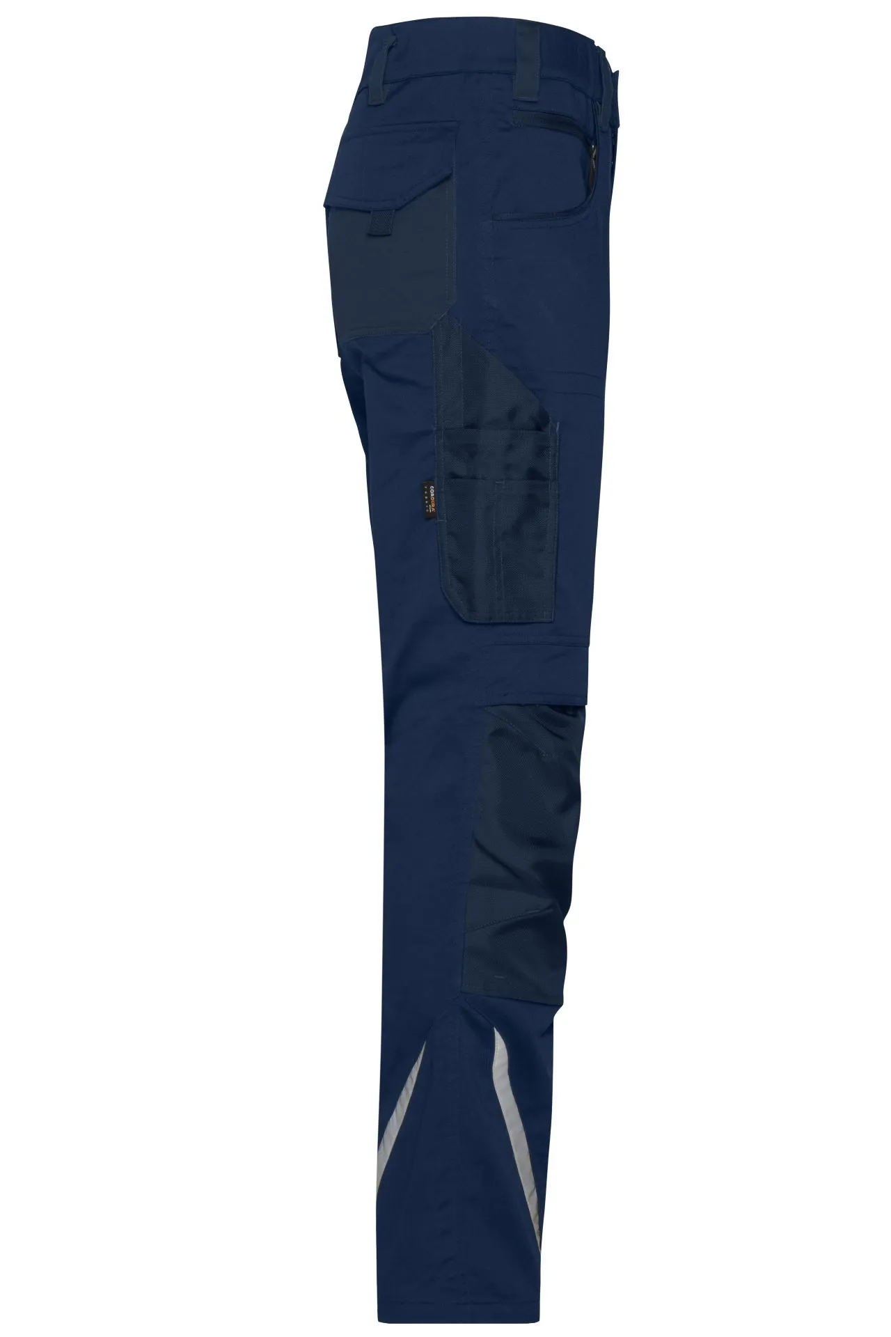 James & Nicholson JN1832 – Nachhaltige Arbeitshose mit CORDURA®