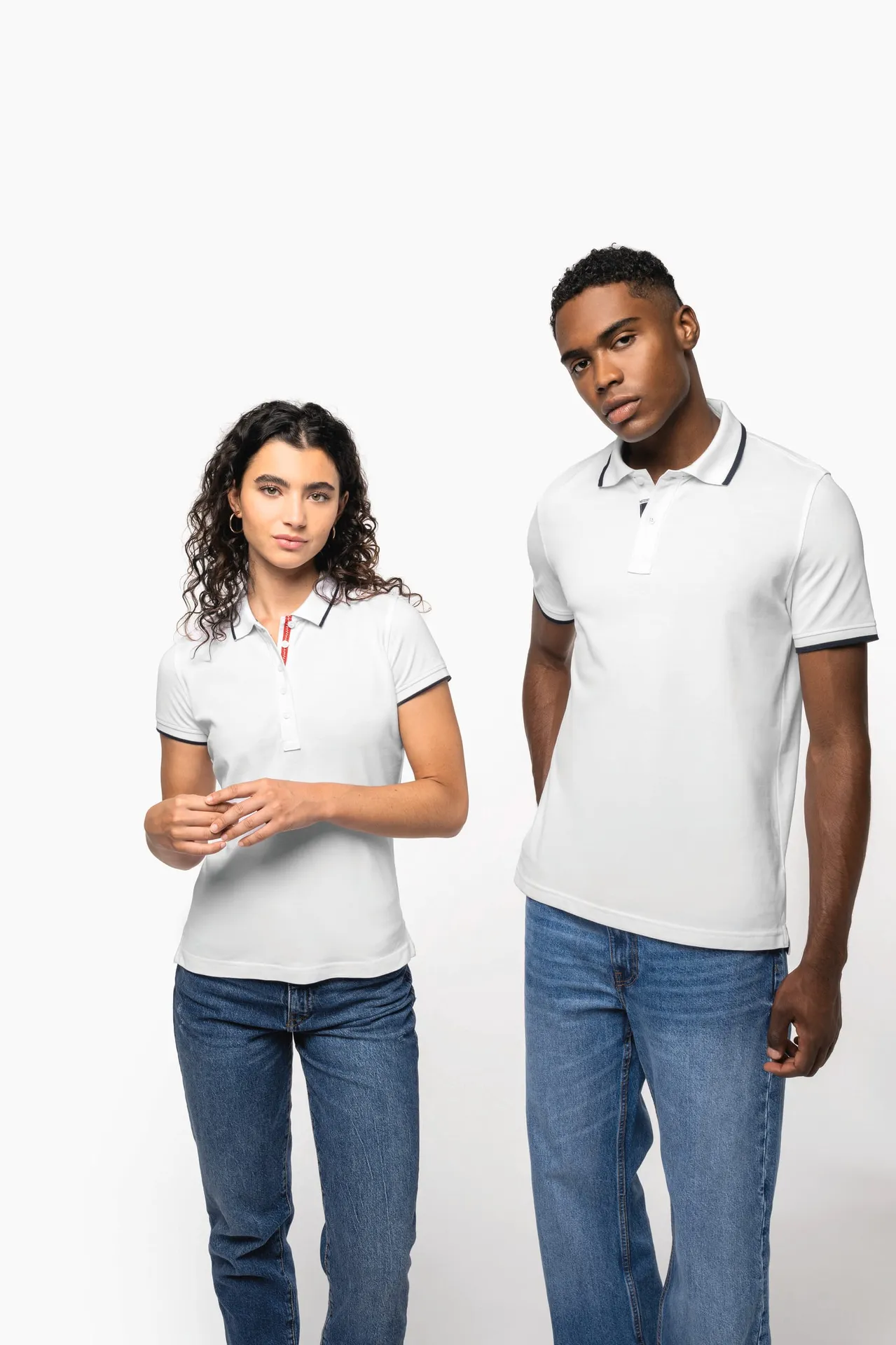 Herren Poloshirt Kurzarm