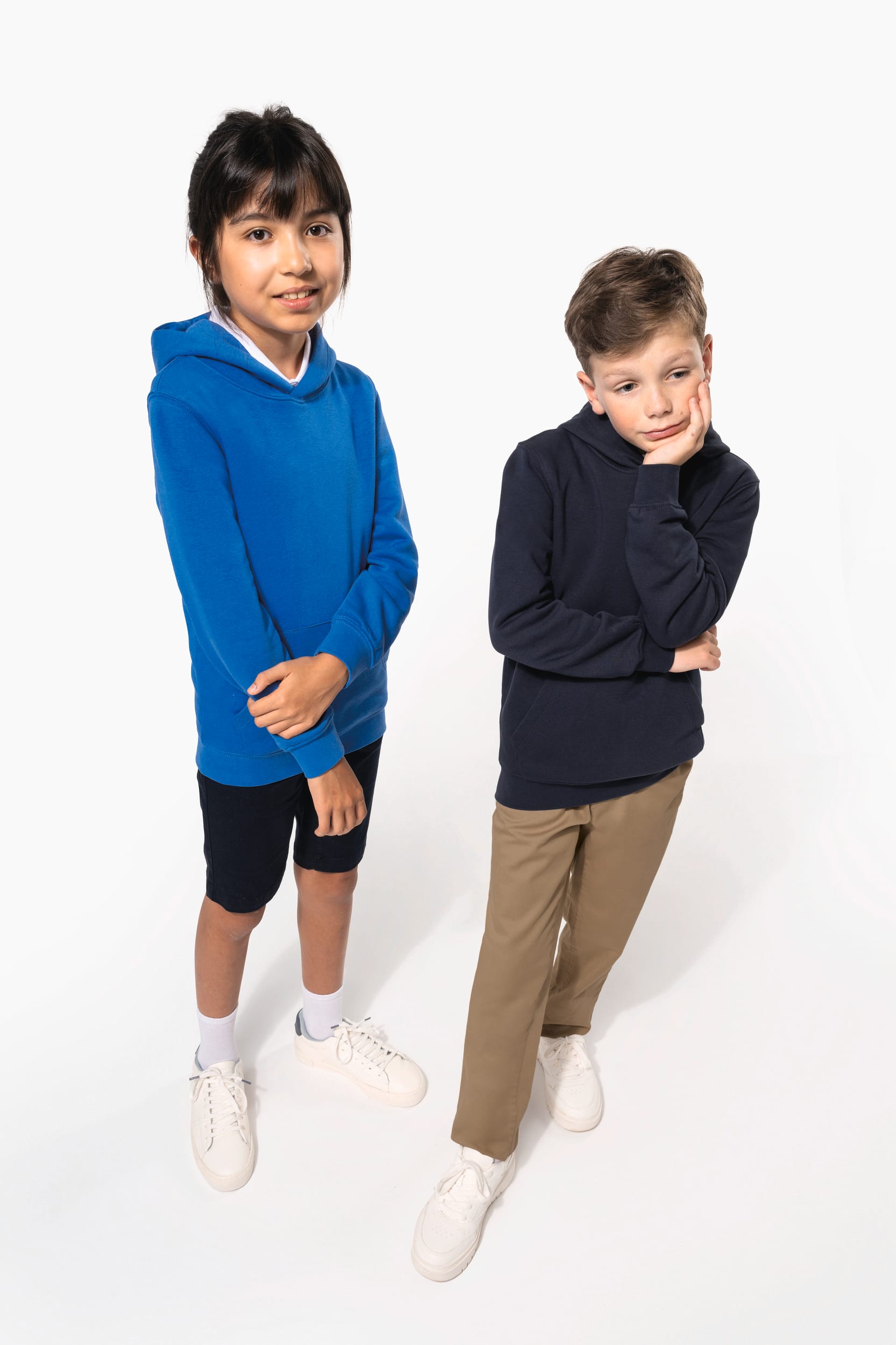 Kapuzensweatshirt für Kinder