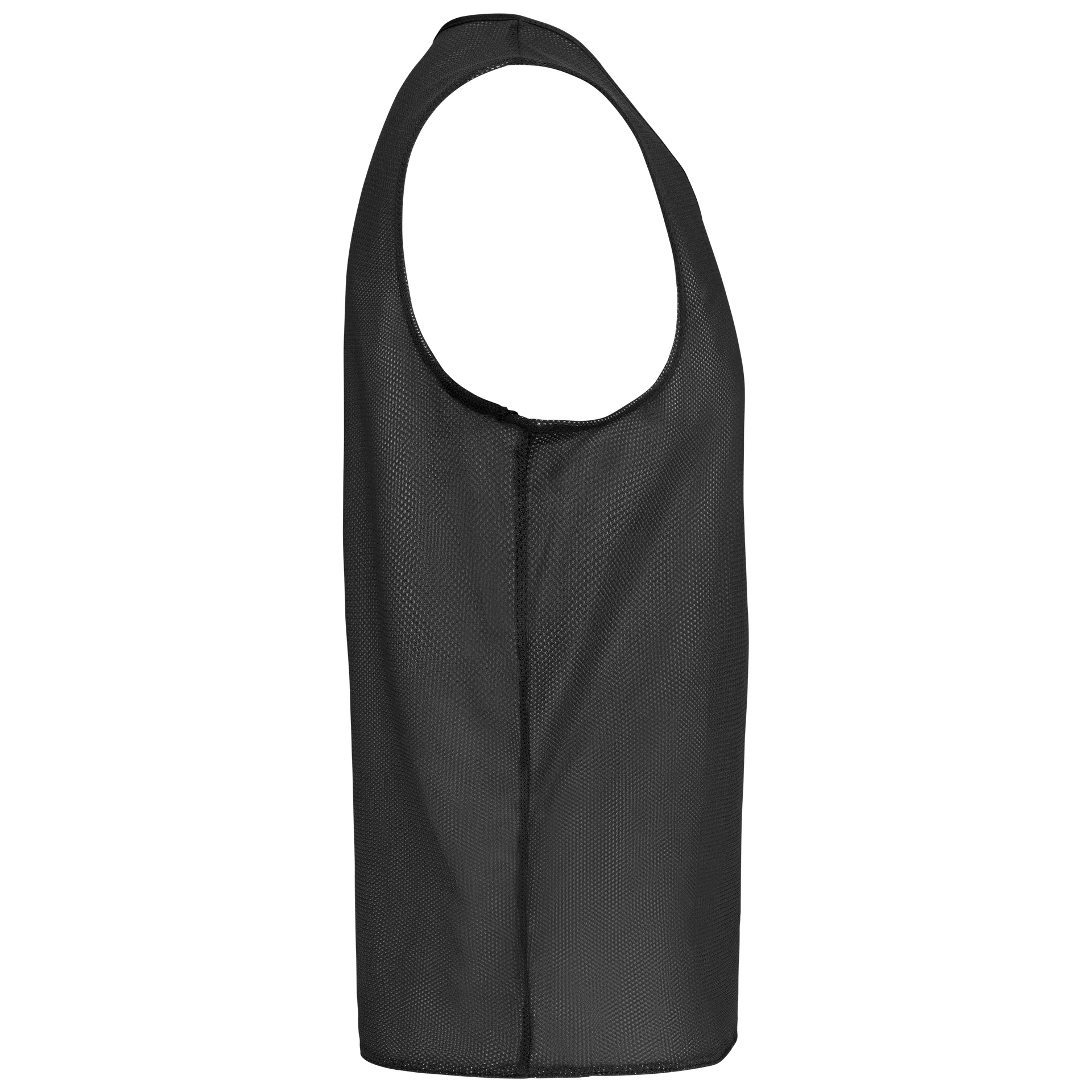 Beidseitig tragbares Multisport-Leibchen für Kinder