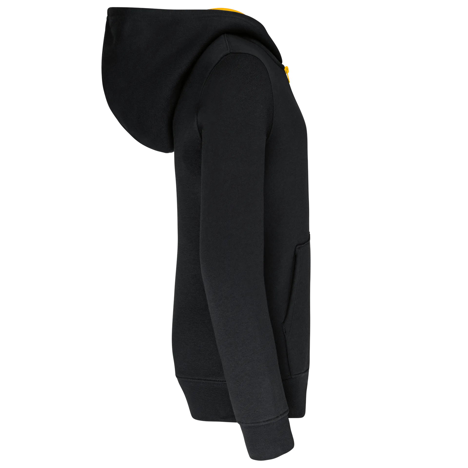 Kinder KAPUZENSWEATSHIRT mit Reißverschluss