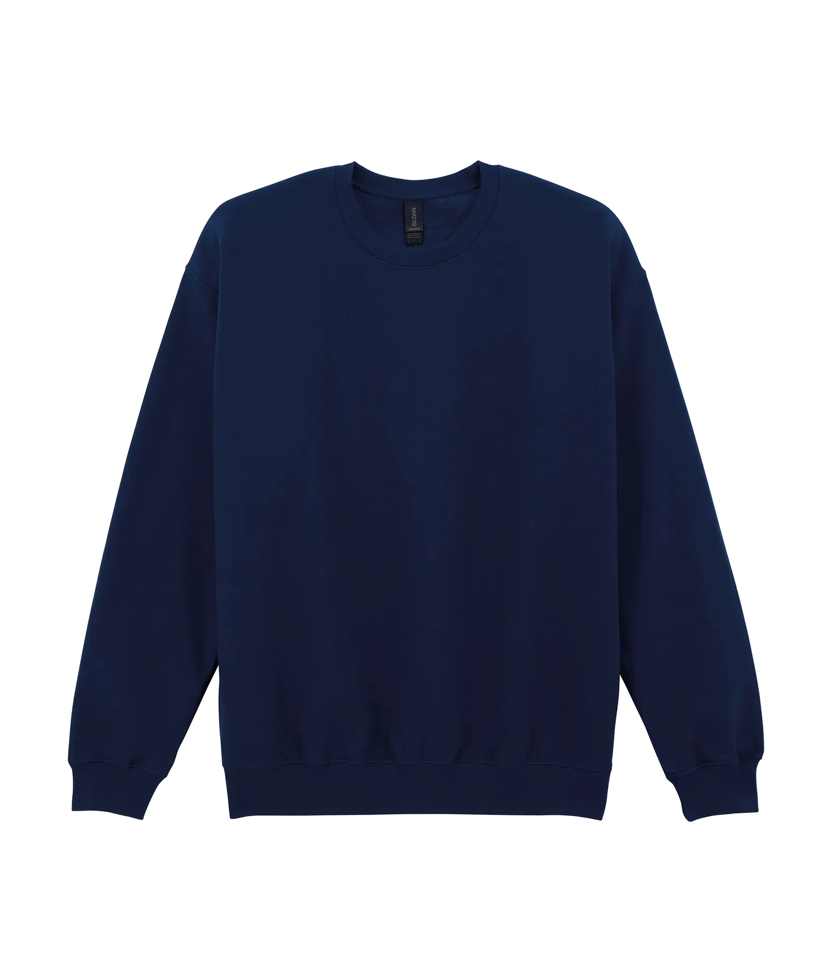 Sweatshirt mit Rundhalsausschnitt Midweight Softstyle