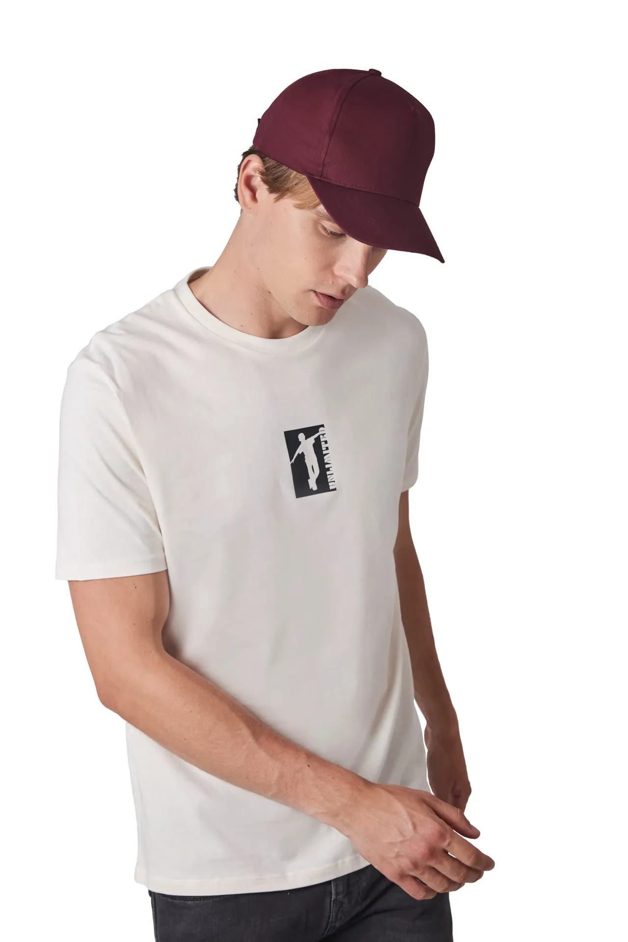 5-Panel-Kappe Baumwolle