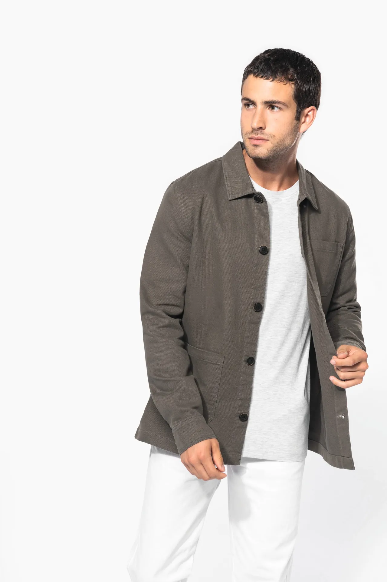 Hemdjacke für Herren