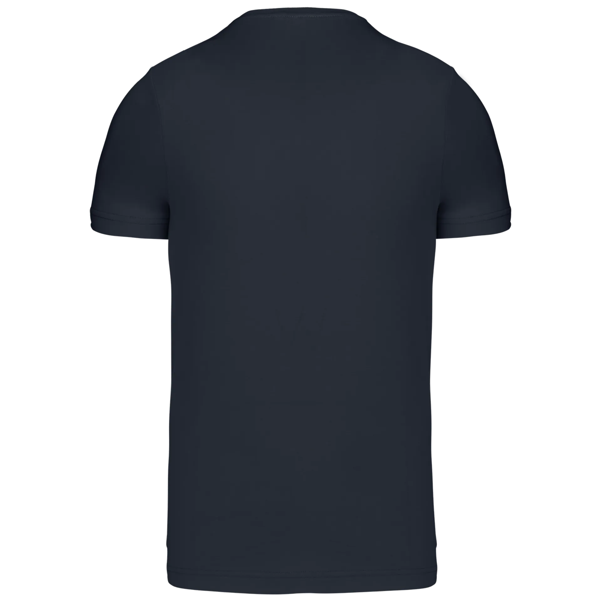 Herren rundhals-t-shirt