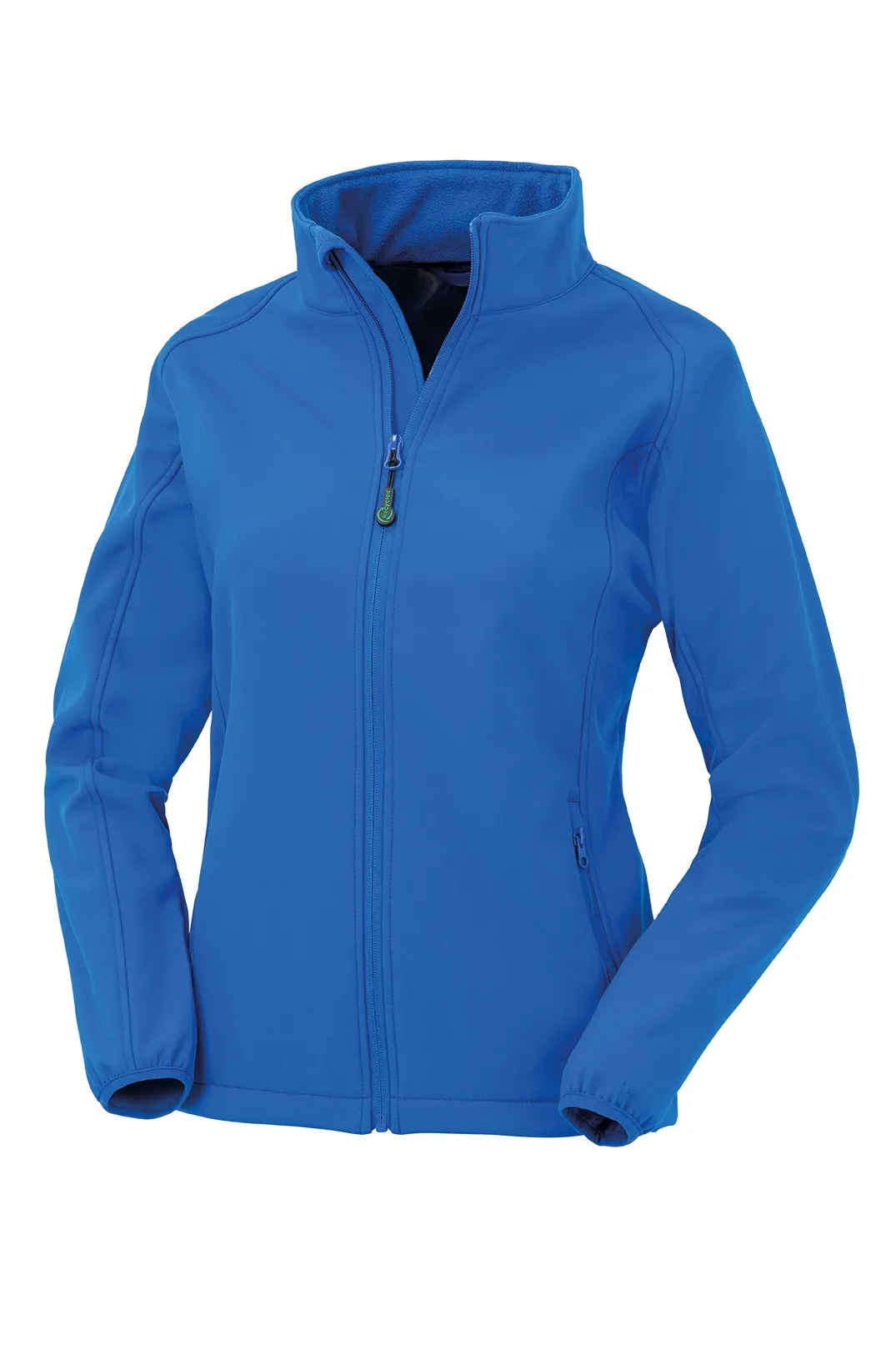 Recycelte Softshell-Damenjacke