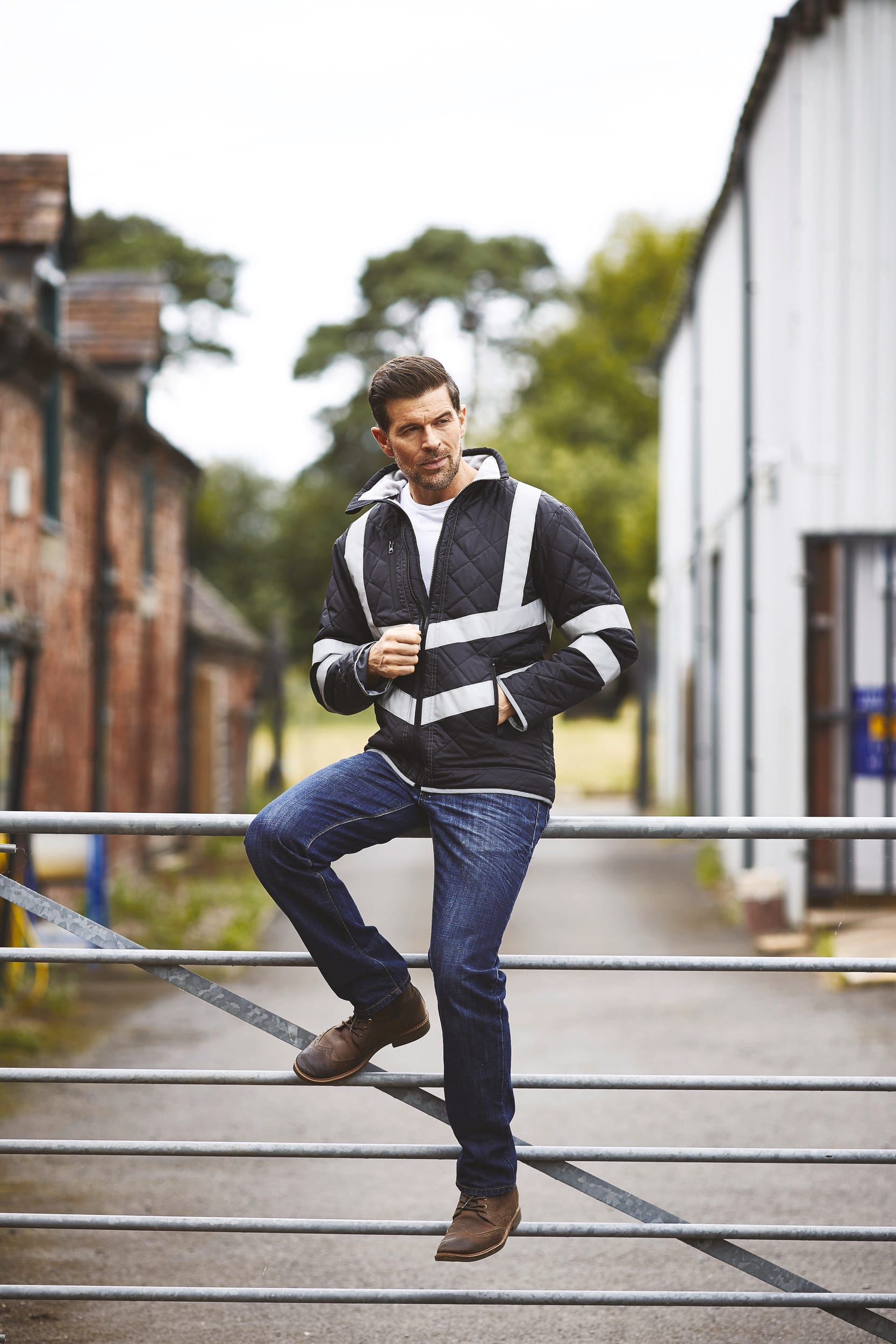 Kensington - Hi-Vis jacket