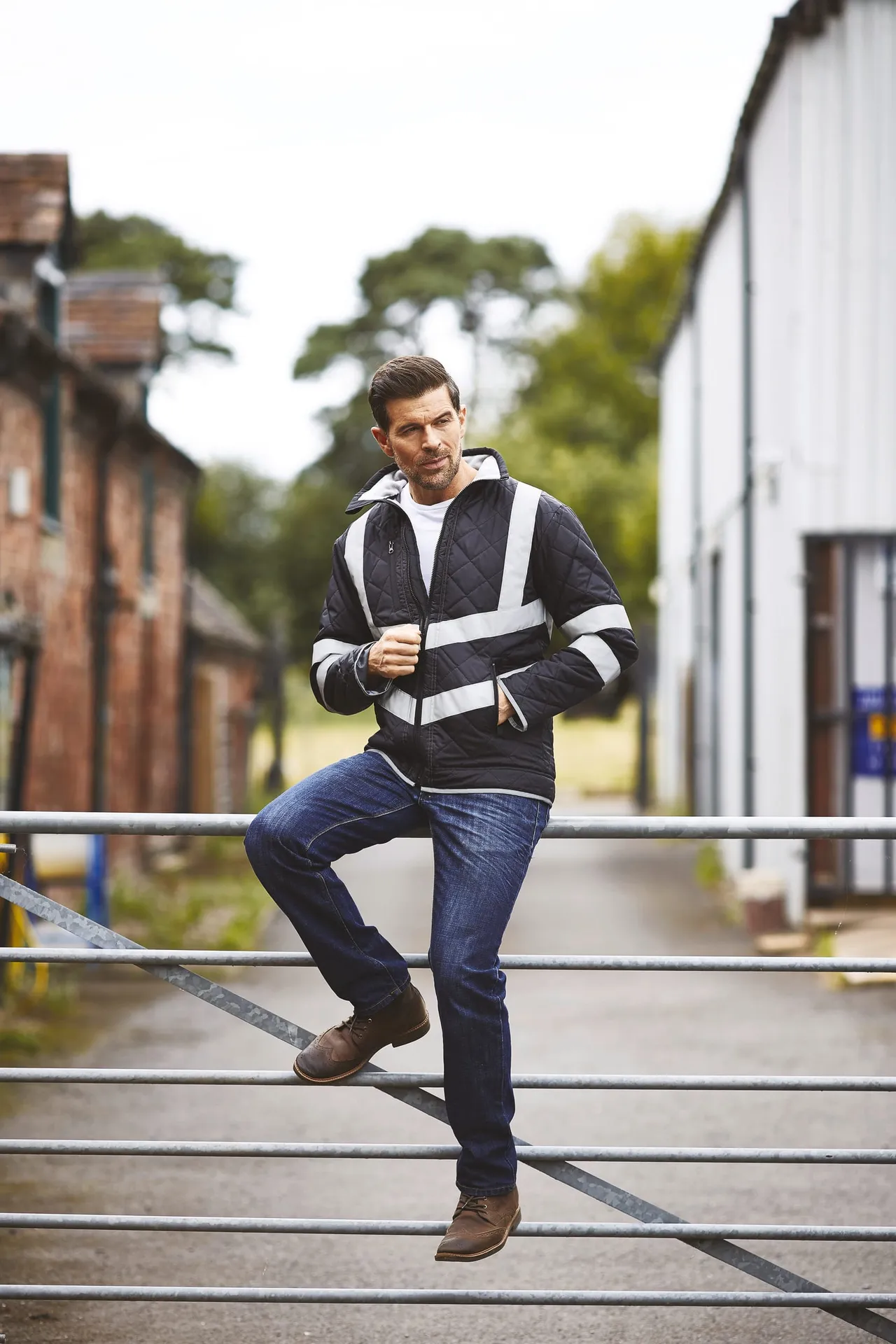 Kensington - Hi-Vis jacket