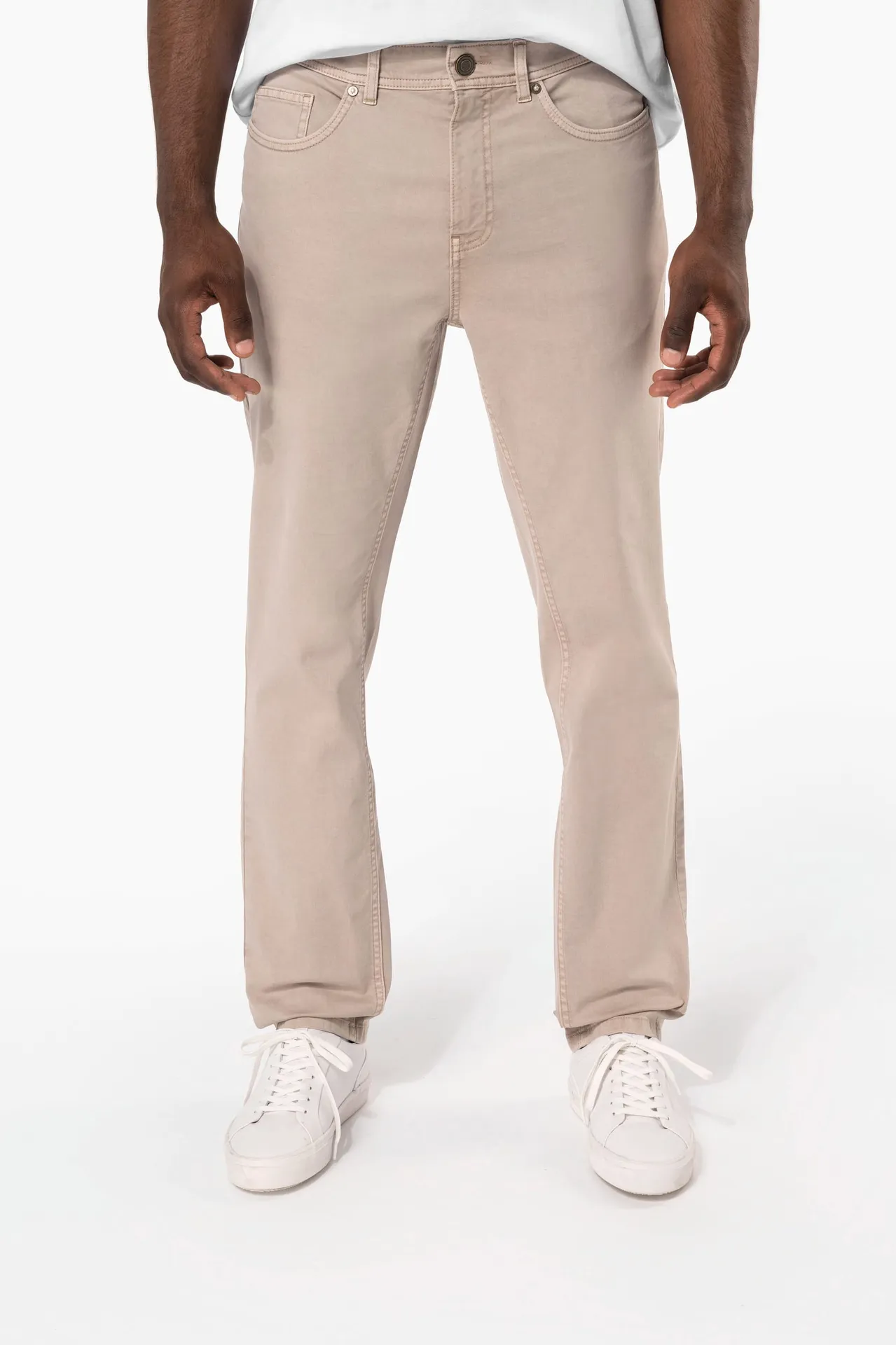 5-Pocket-Hose für Herren