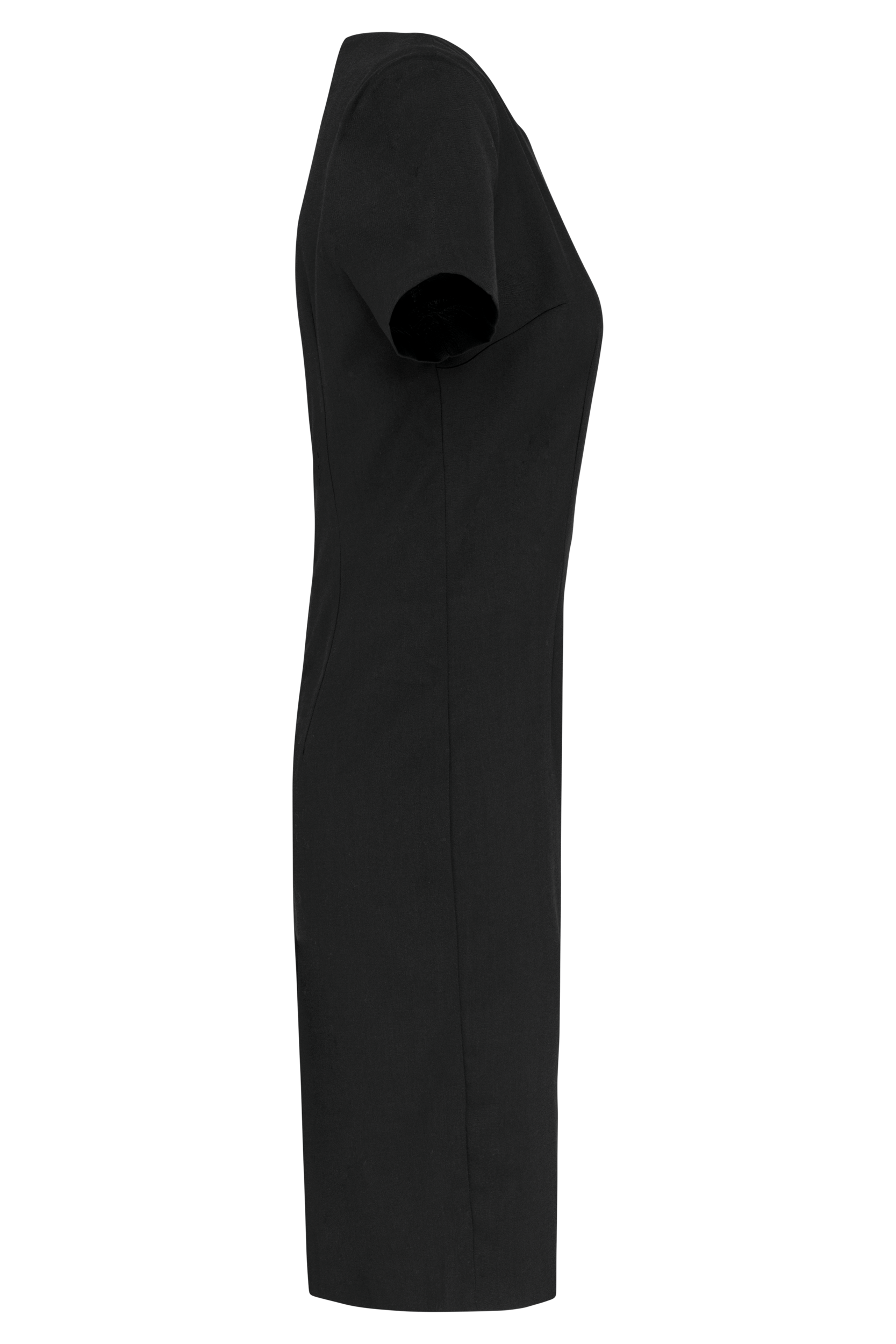 Kleid mit kurzen Ärmeln