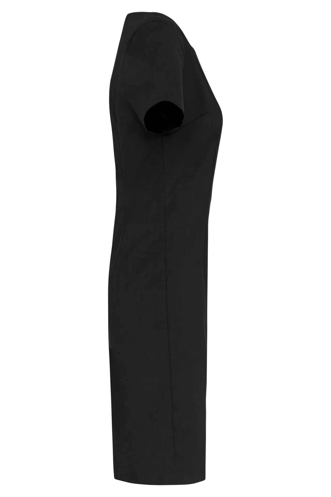 Kleid mit kurzen Ärmeln