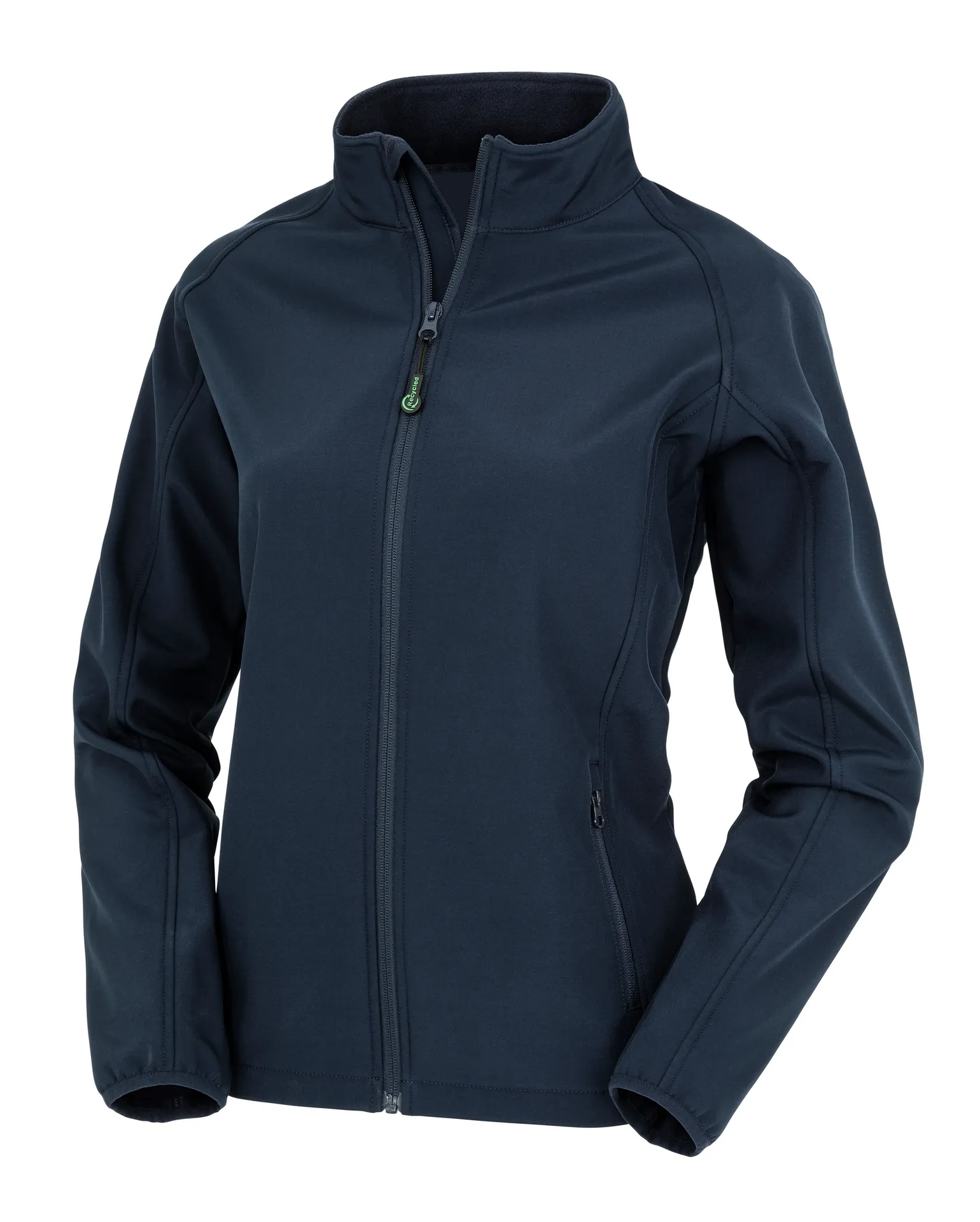 Recycelte Softshell-Damenjacke