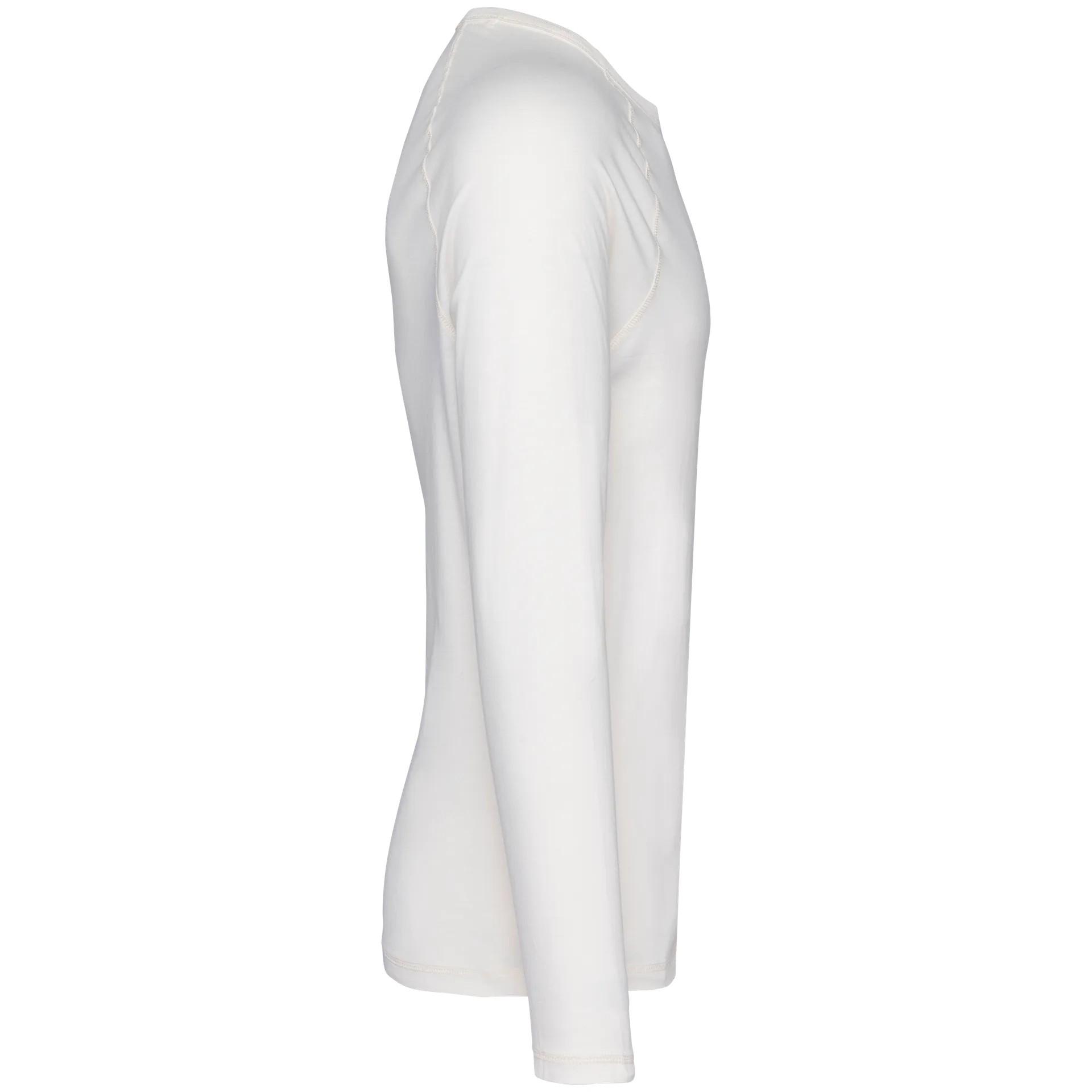 Umweltfreundliches Raglan-Langarmshirt für Herren