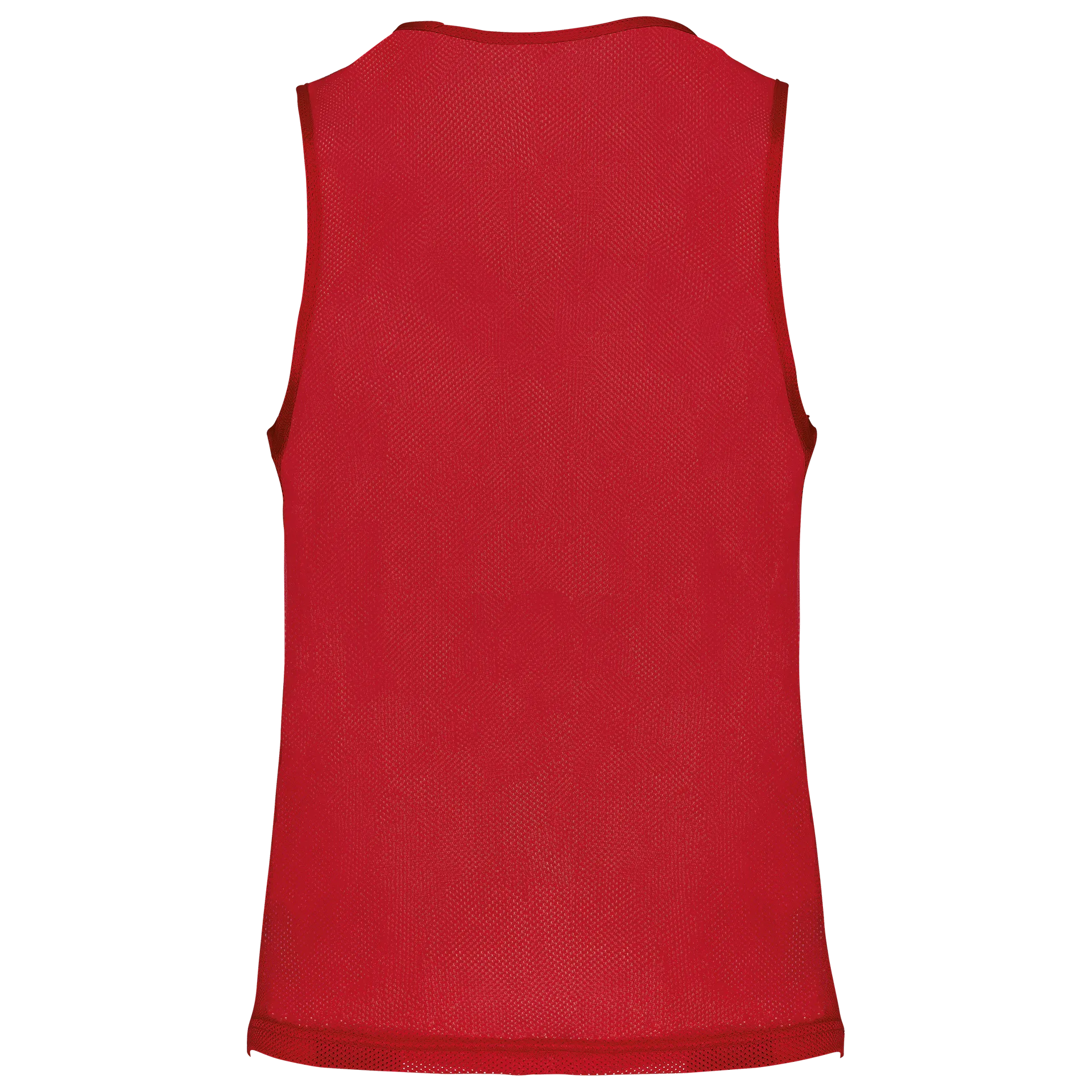 Multisport Markierungshemd. Aus leichtem Netzgewebe