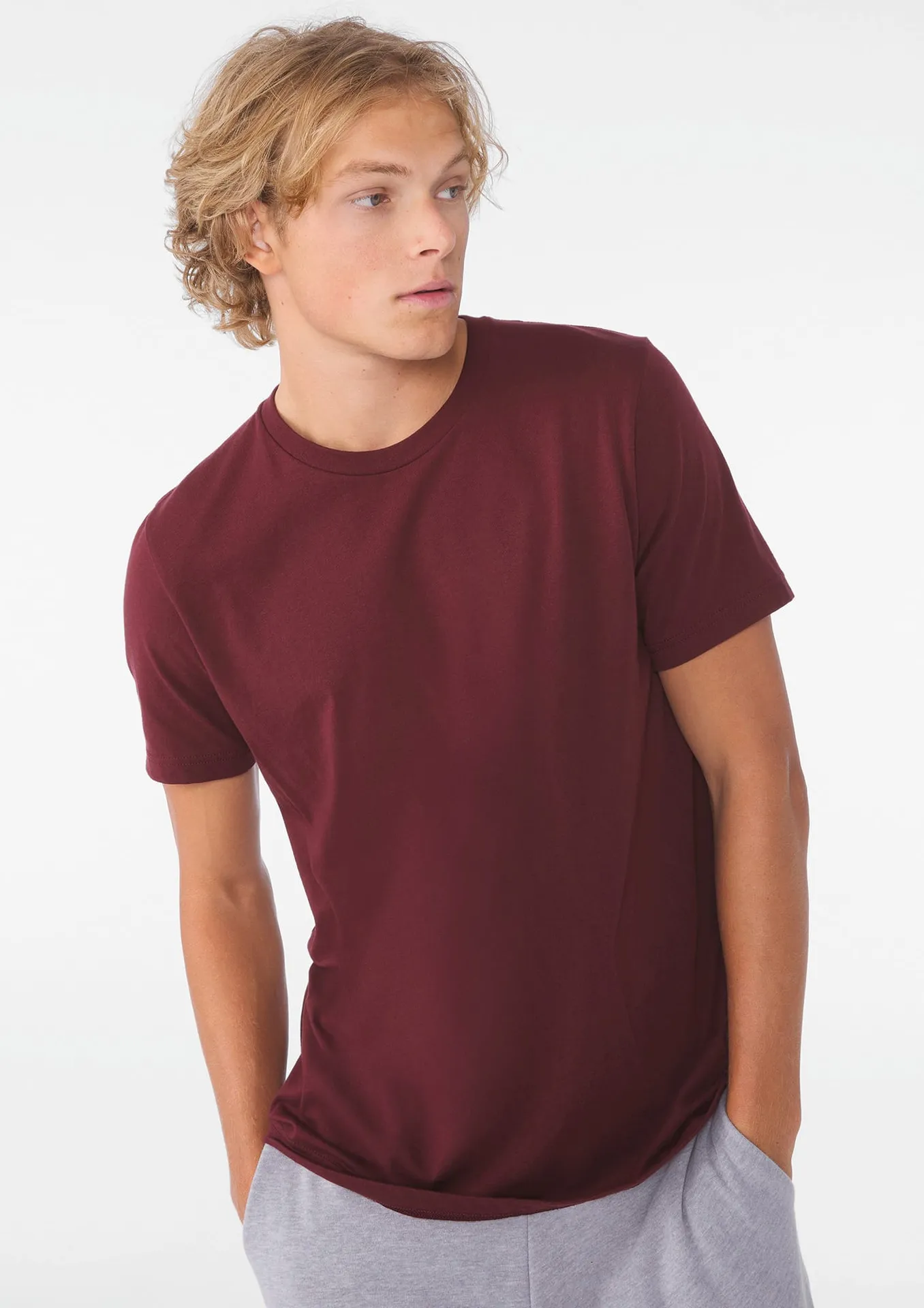 Unisex short sleeve T-Shirt