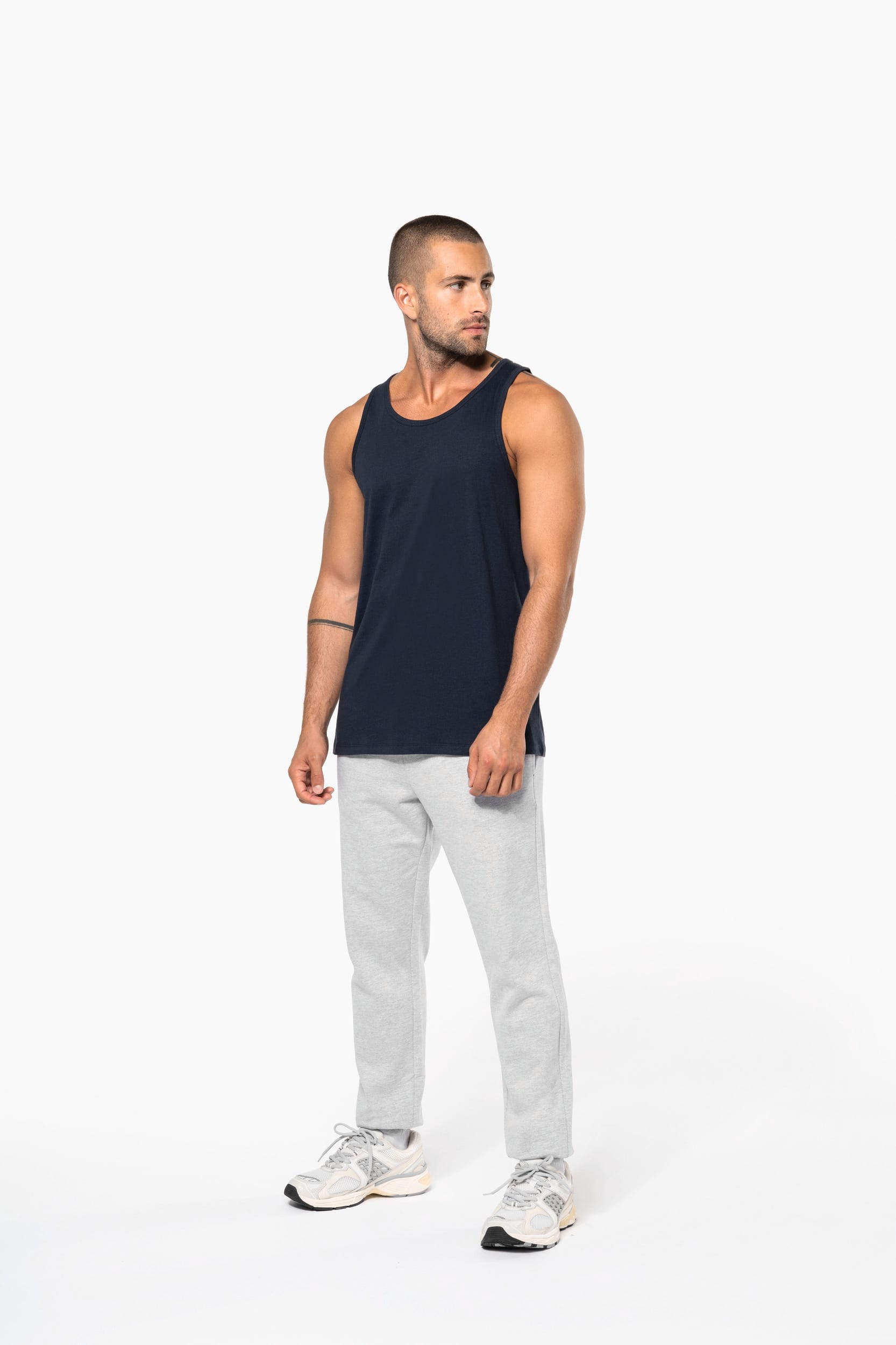 Achselhemd Bio150 IC Herren