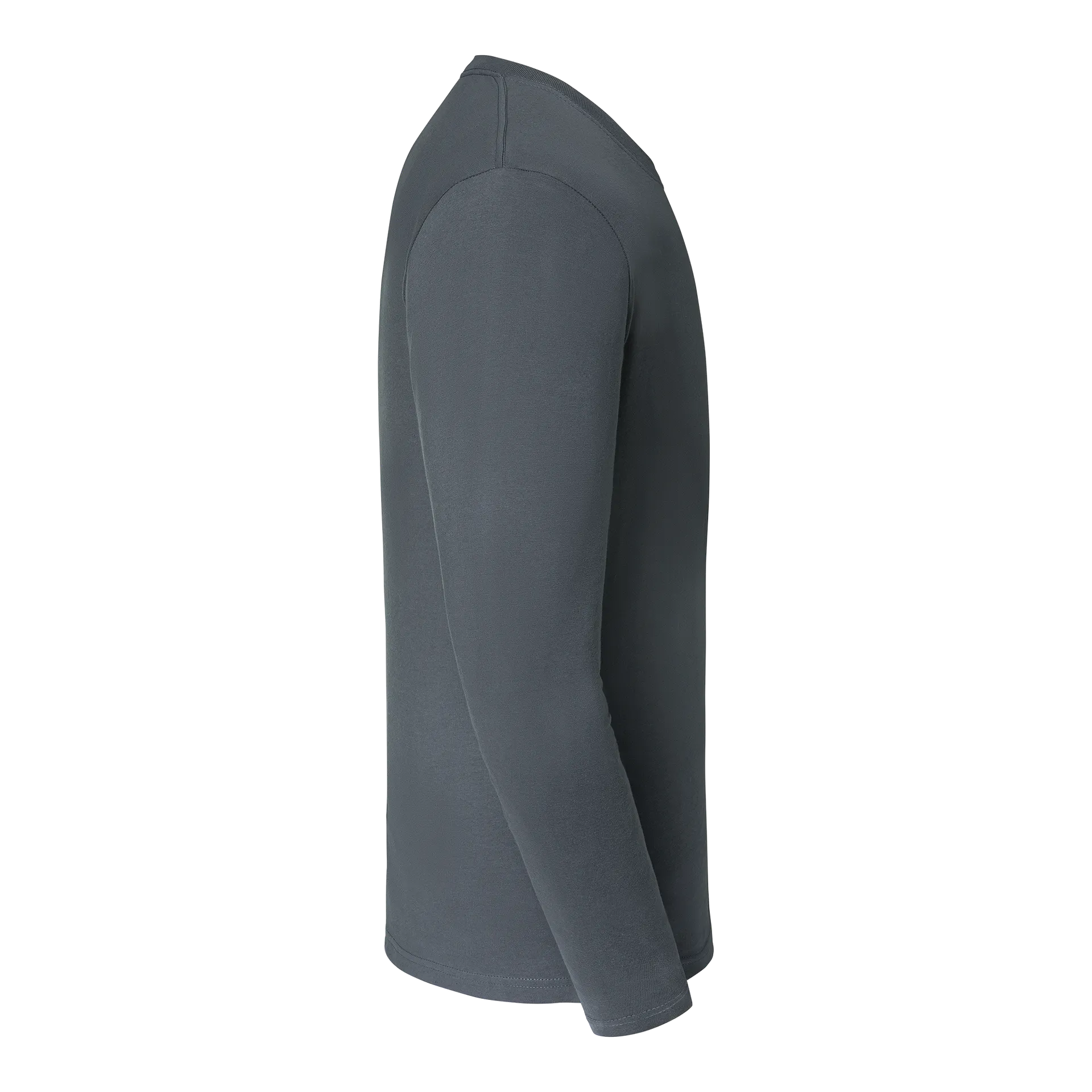 T-Shirt Klassik mit langen Ärmeln