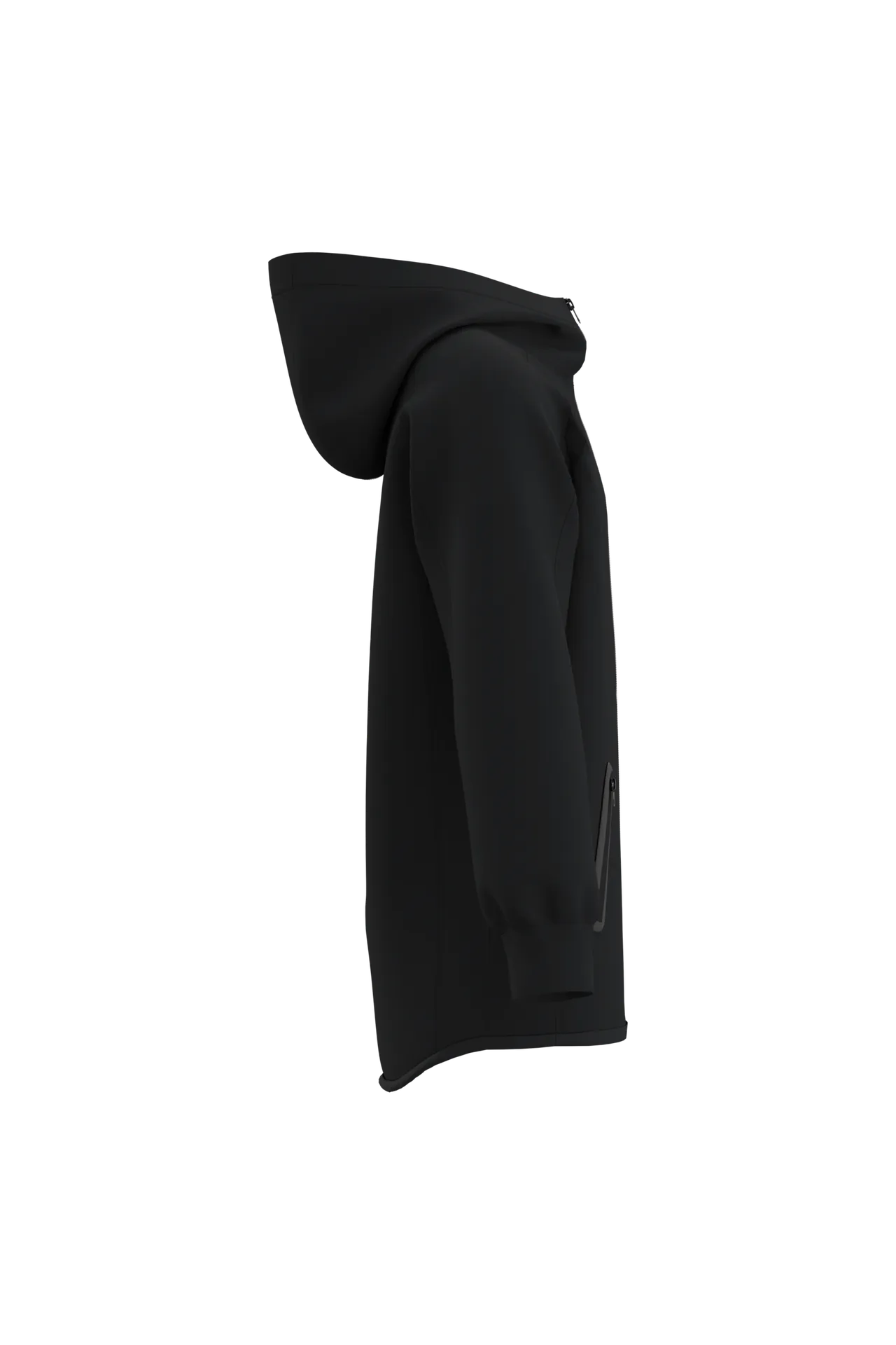 Kinder Performance-Kapuzenjacke