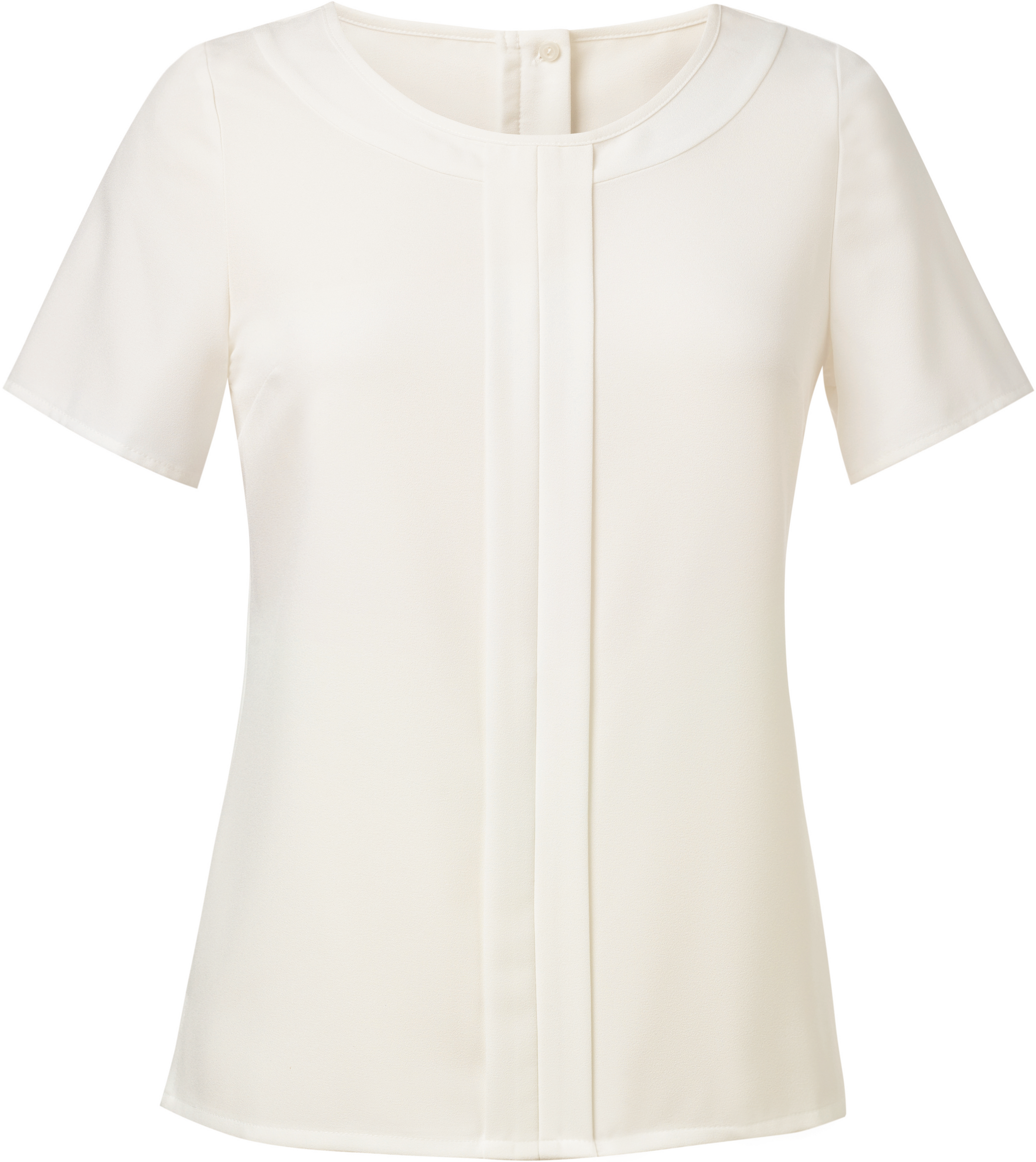 Félina Crêpe de Chine Bluse