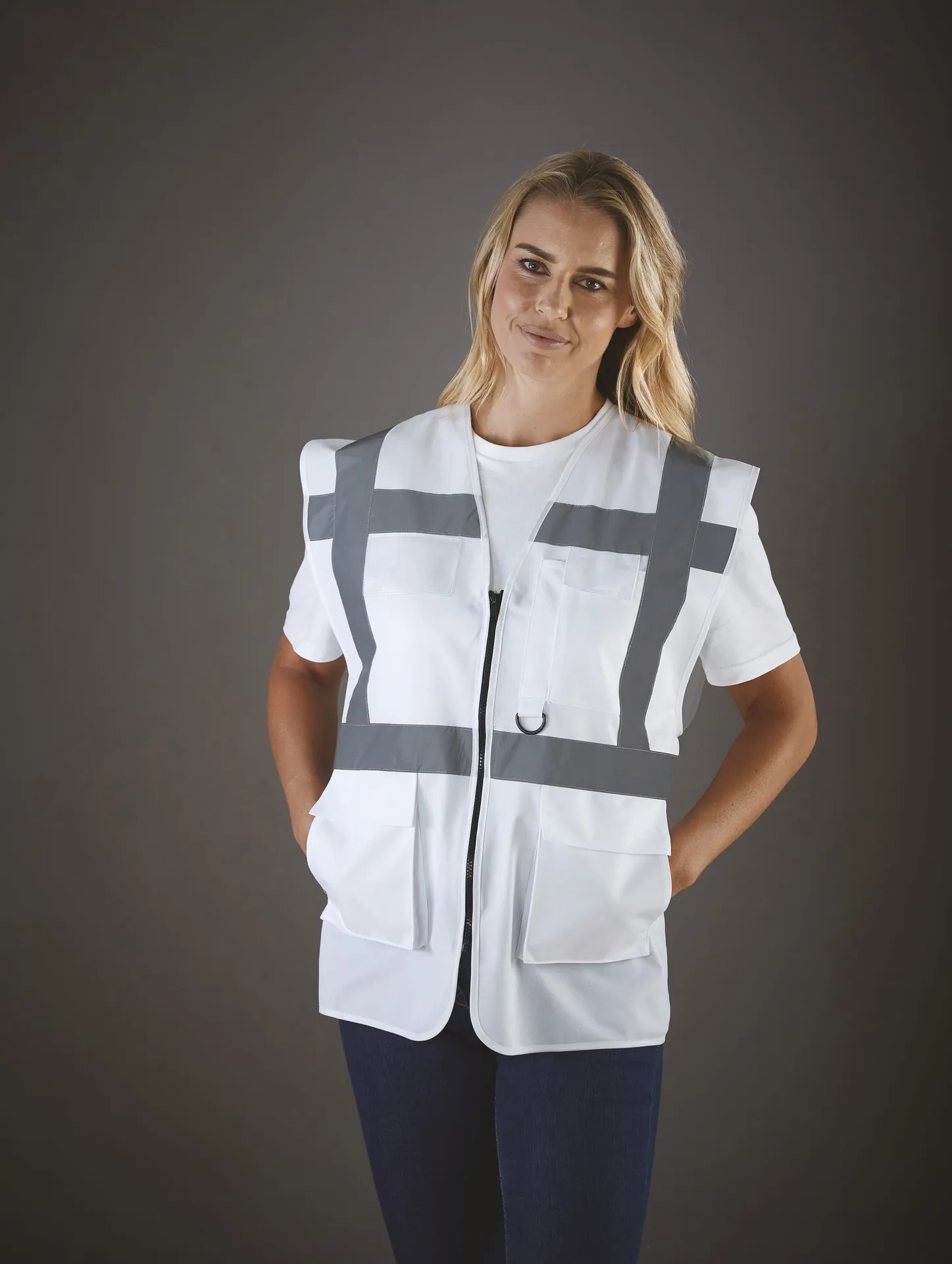 Hi-Vis Executive Waistcoat