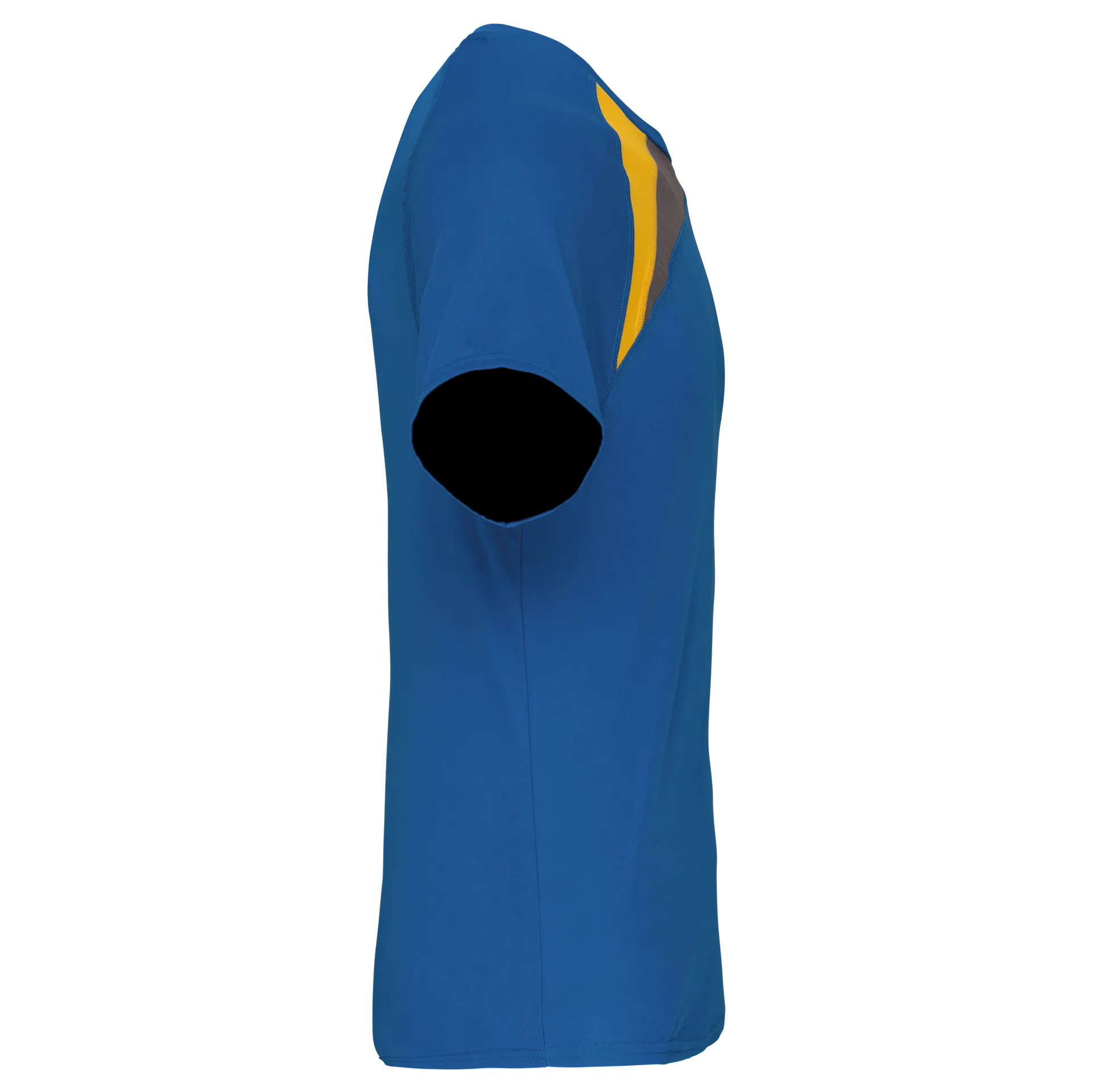 Kinder-Multisport-Kurzarmtrikot