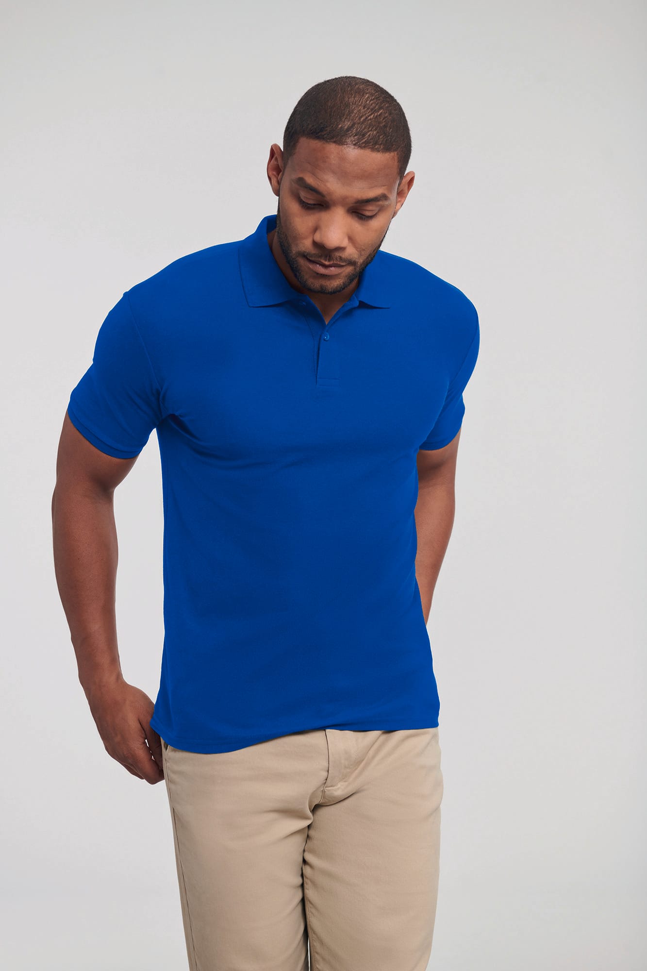 Authentic Eco Polohemd für Herren
