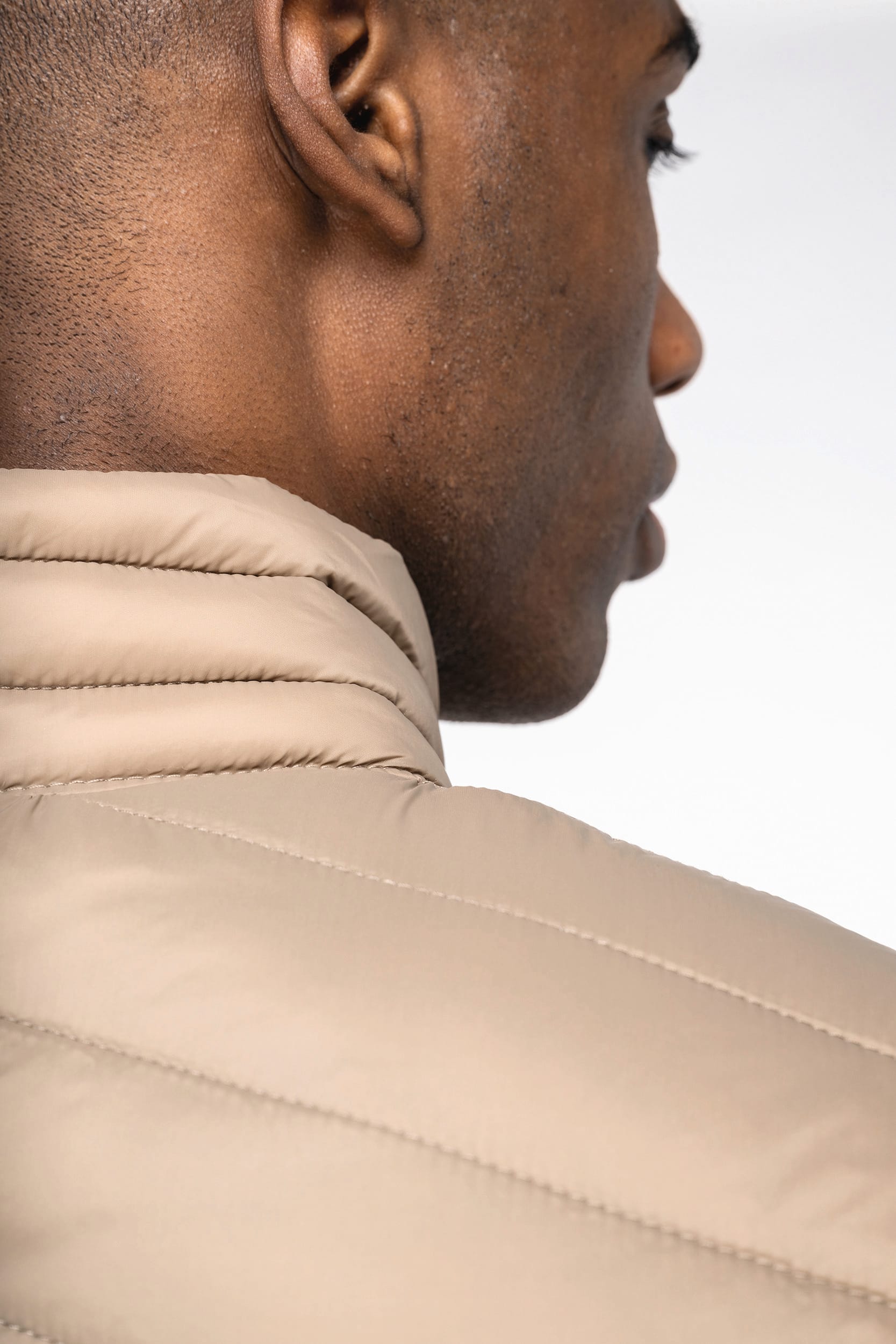 Leichter umweltfreundlicher Bodywarmer für Herren Leichter umweltfreundlicher Bodywarmer für Herren