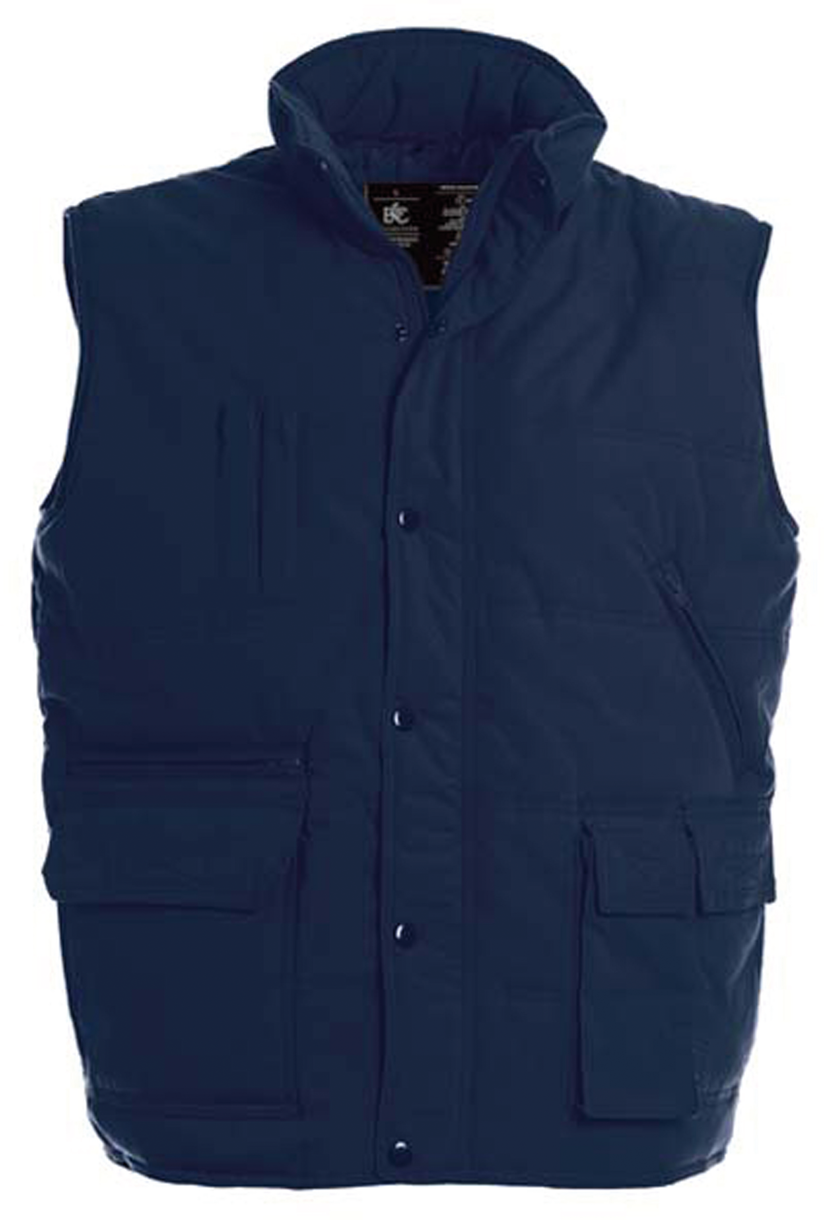 Bodywarmer Explorer
