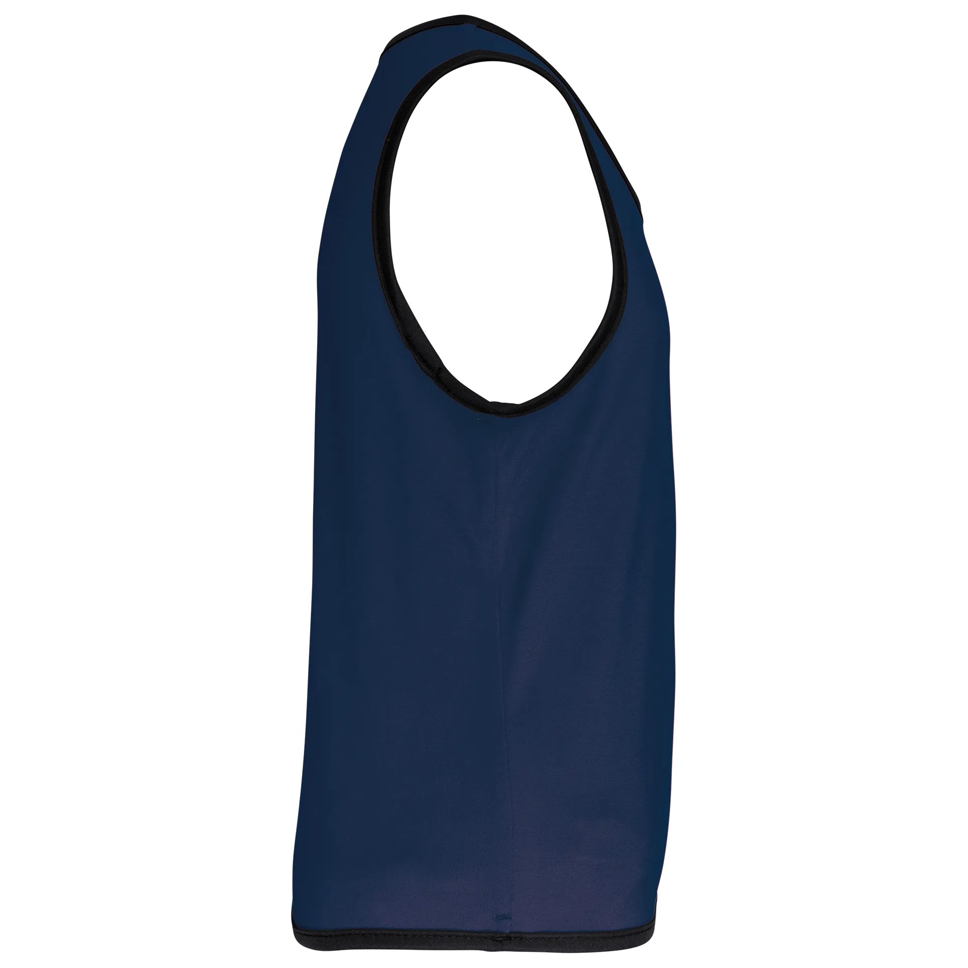 Beidseitig tragbares Rugby-Leibchen für Kinder