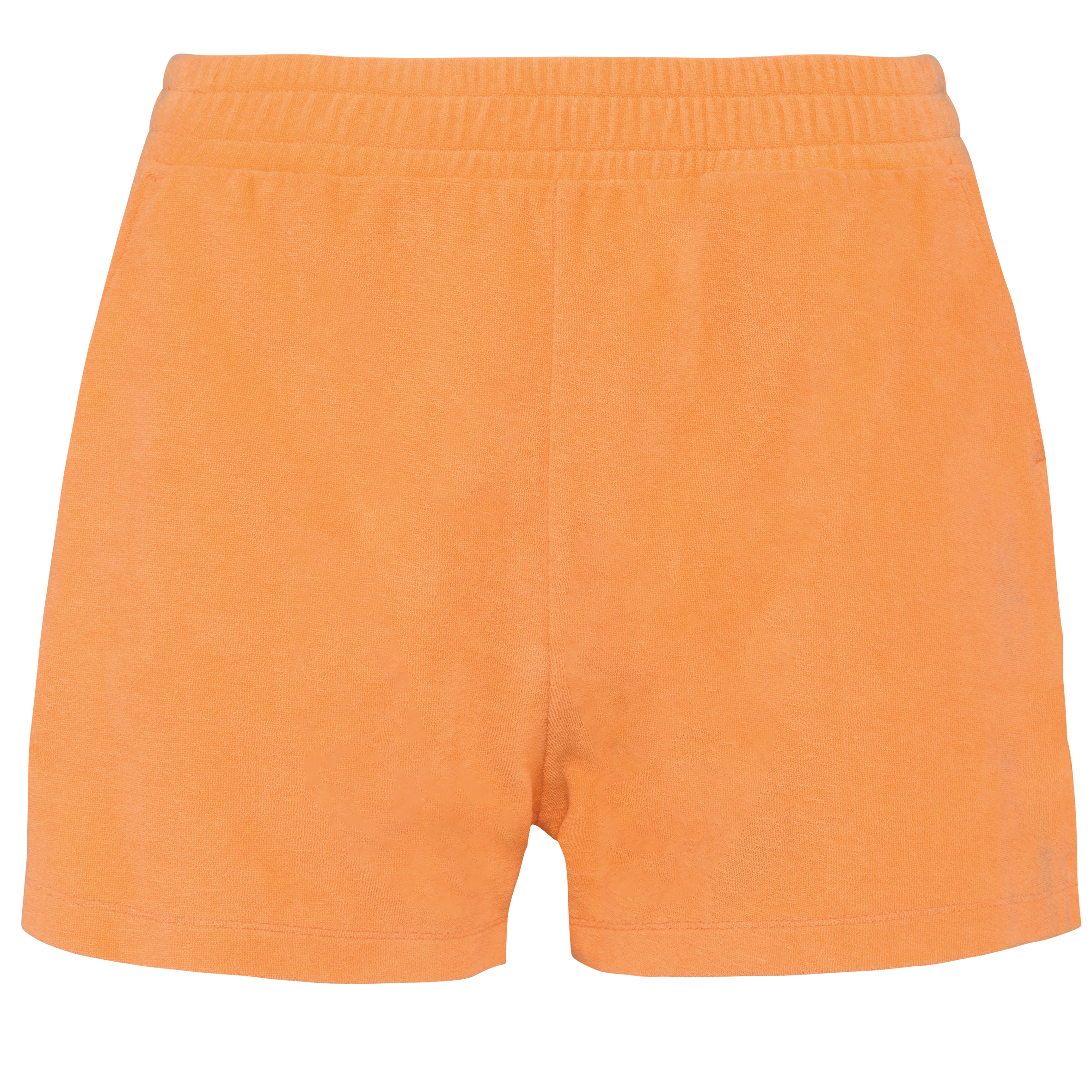 Umweltfreundliche Damenshorts aus Frottee