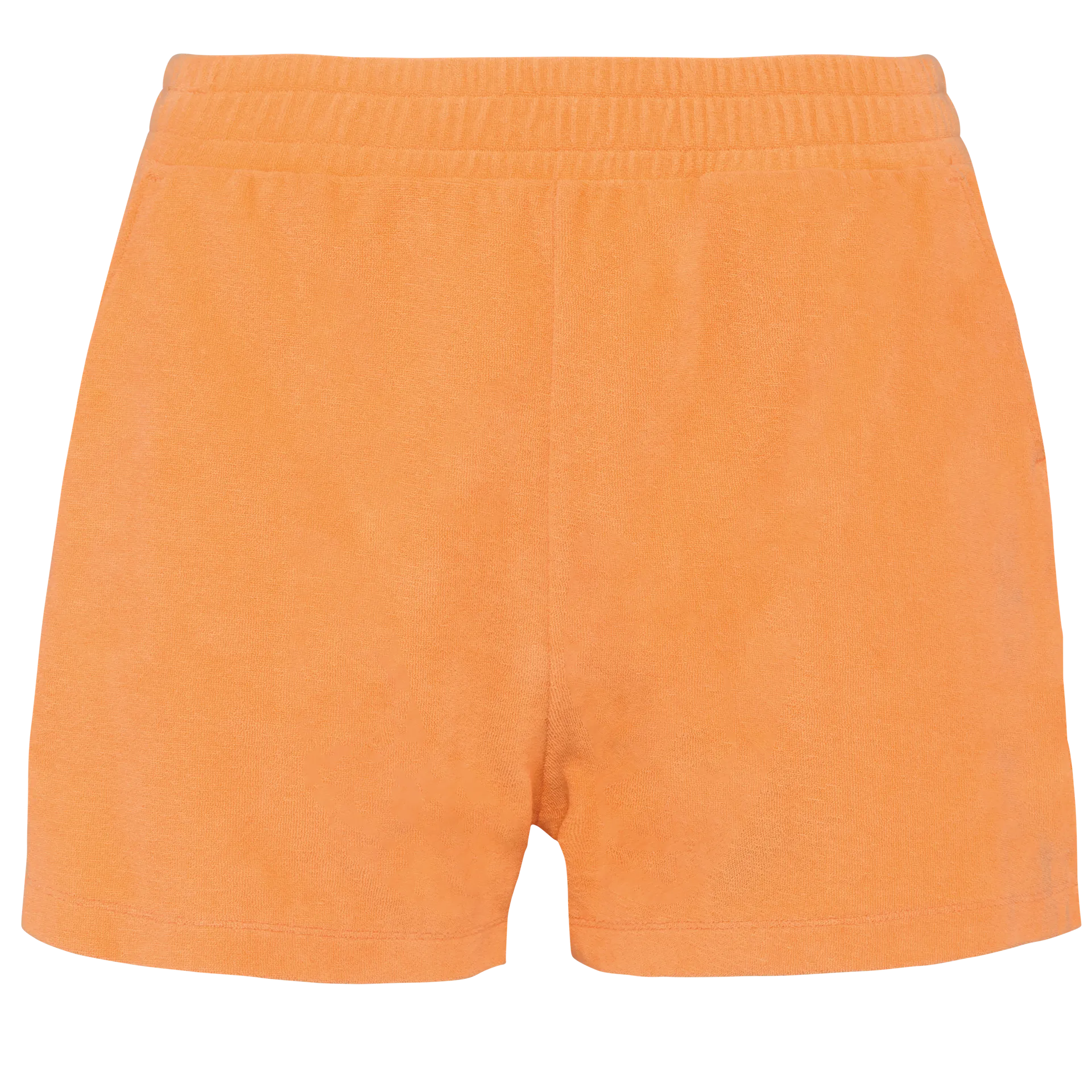 Umweltfreundliche Damenshorts aus Frottee