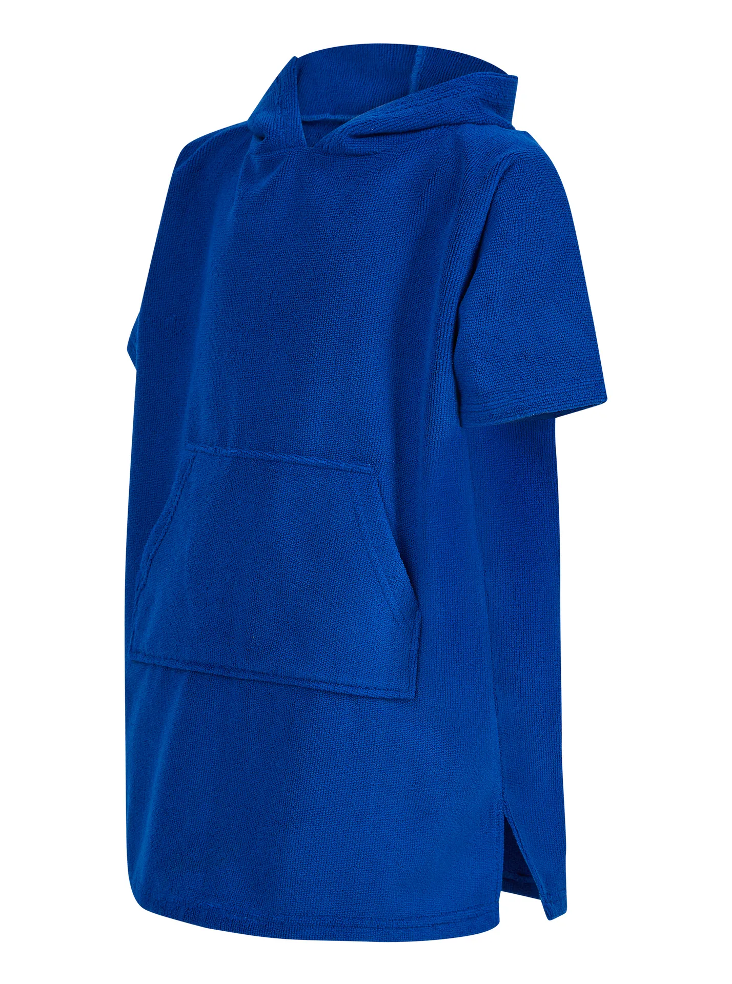Frottee-Kinder-Poncho