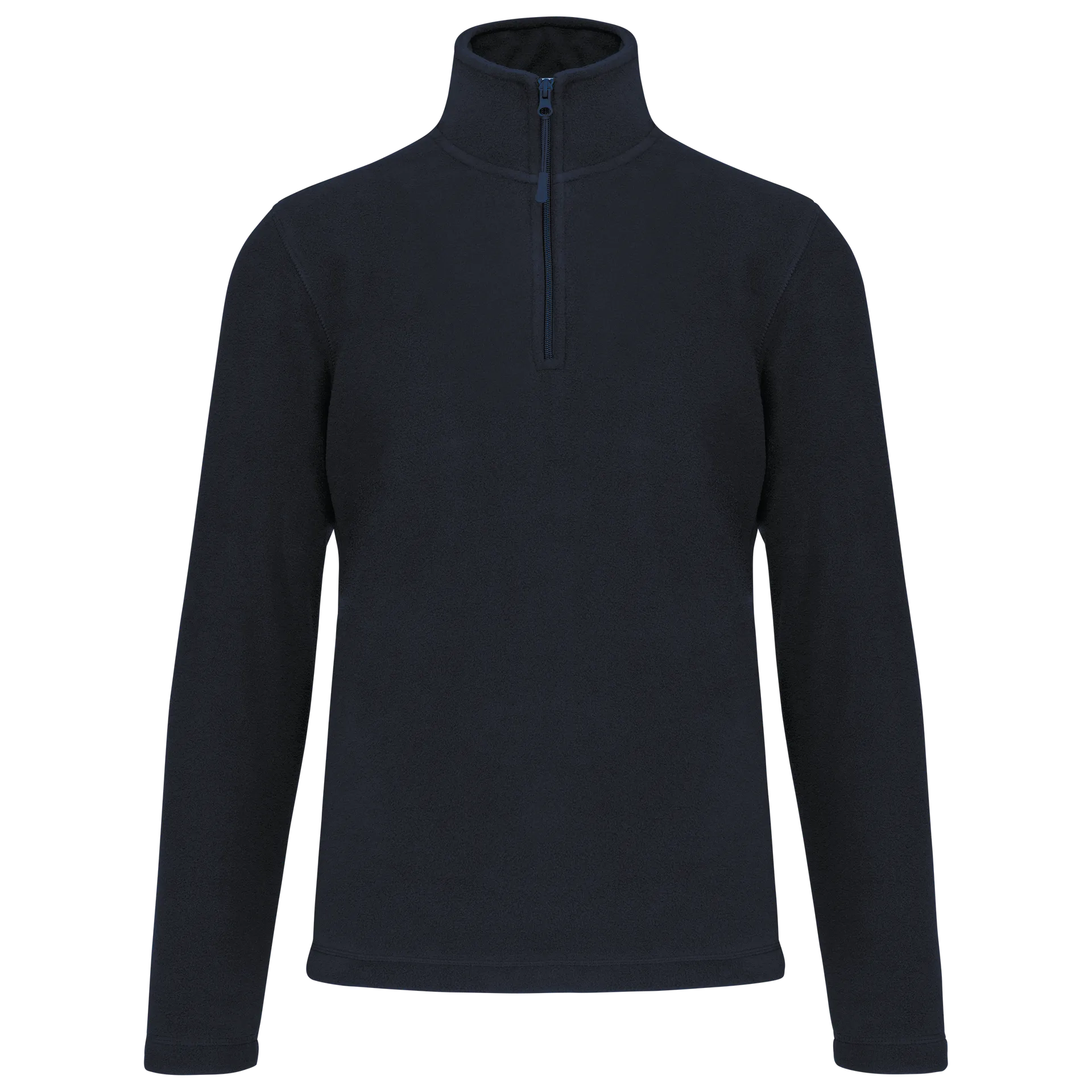 Enzo > Mikrofleece Pullover 1/4 Zip