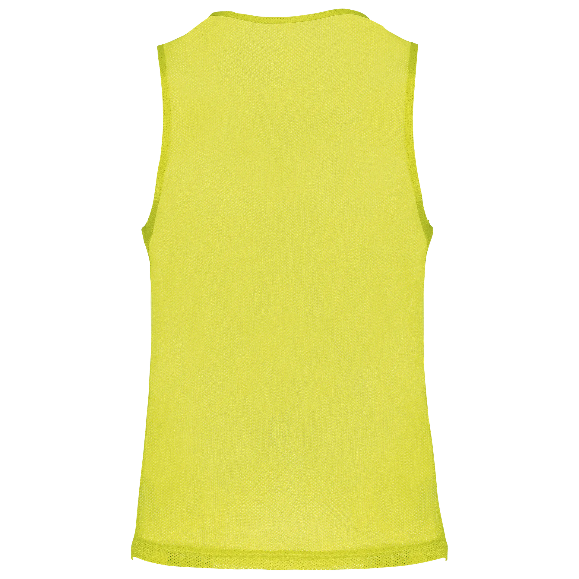 Multisport Markierungshemd. Aus leichtem Netzgewebe