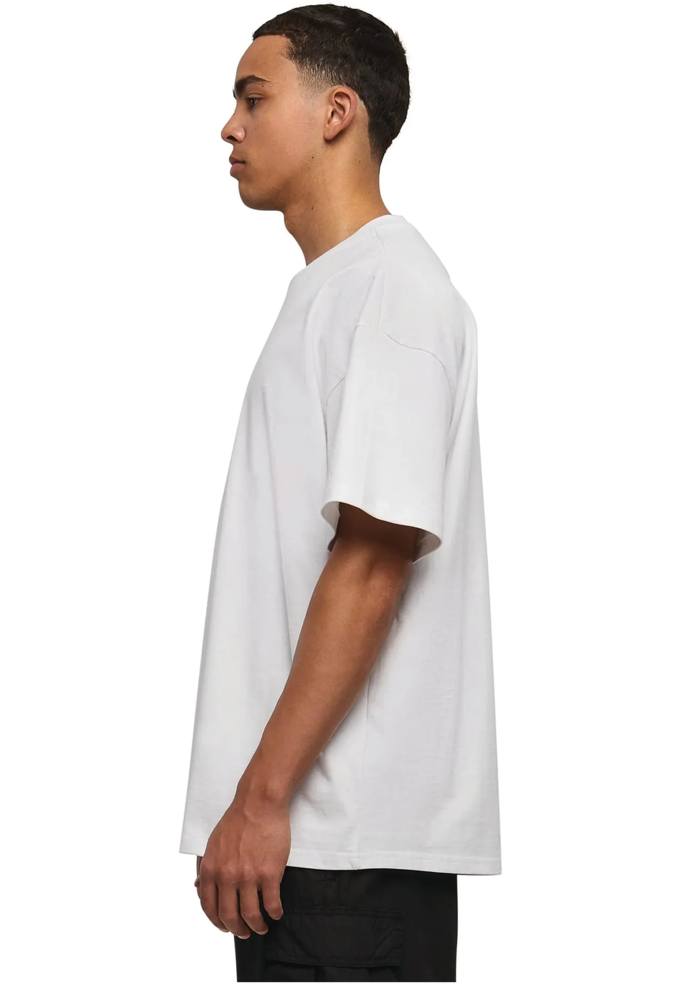 Heavyweight T-Shirt im Urban Style